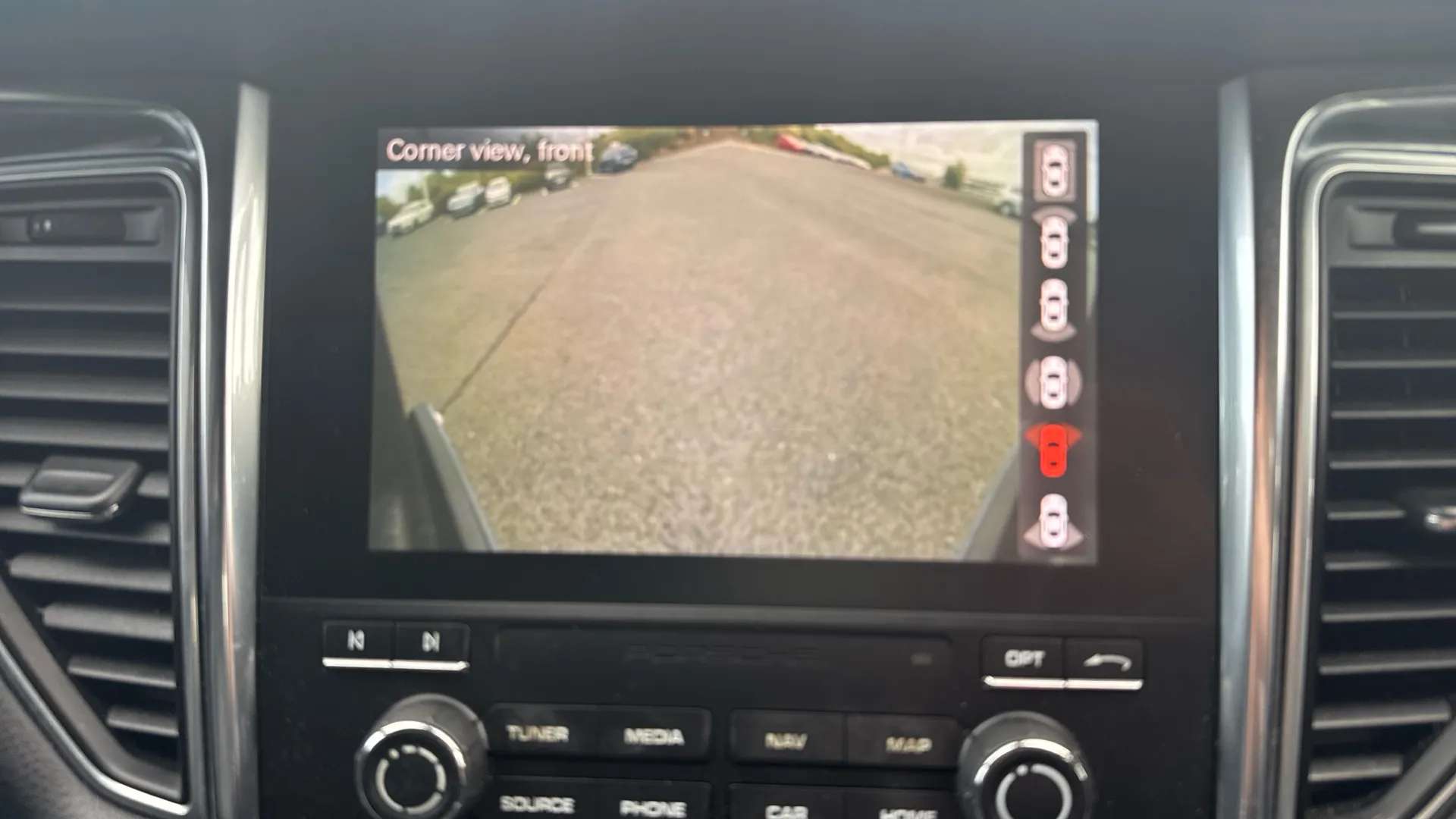 2016 PORSCHE MACAN 2016 PORSCHE MACAN