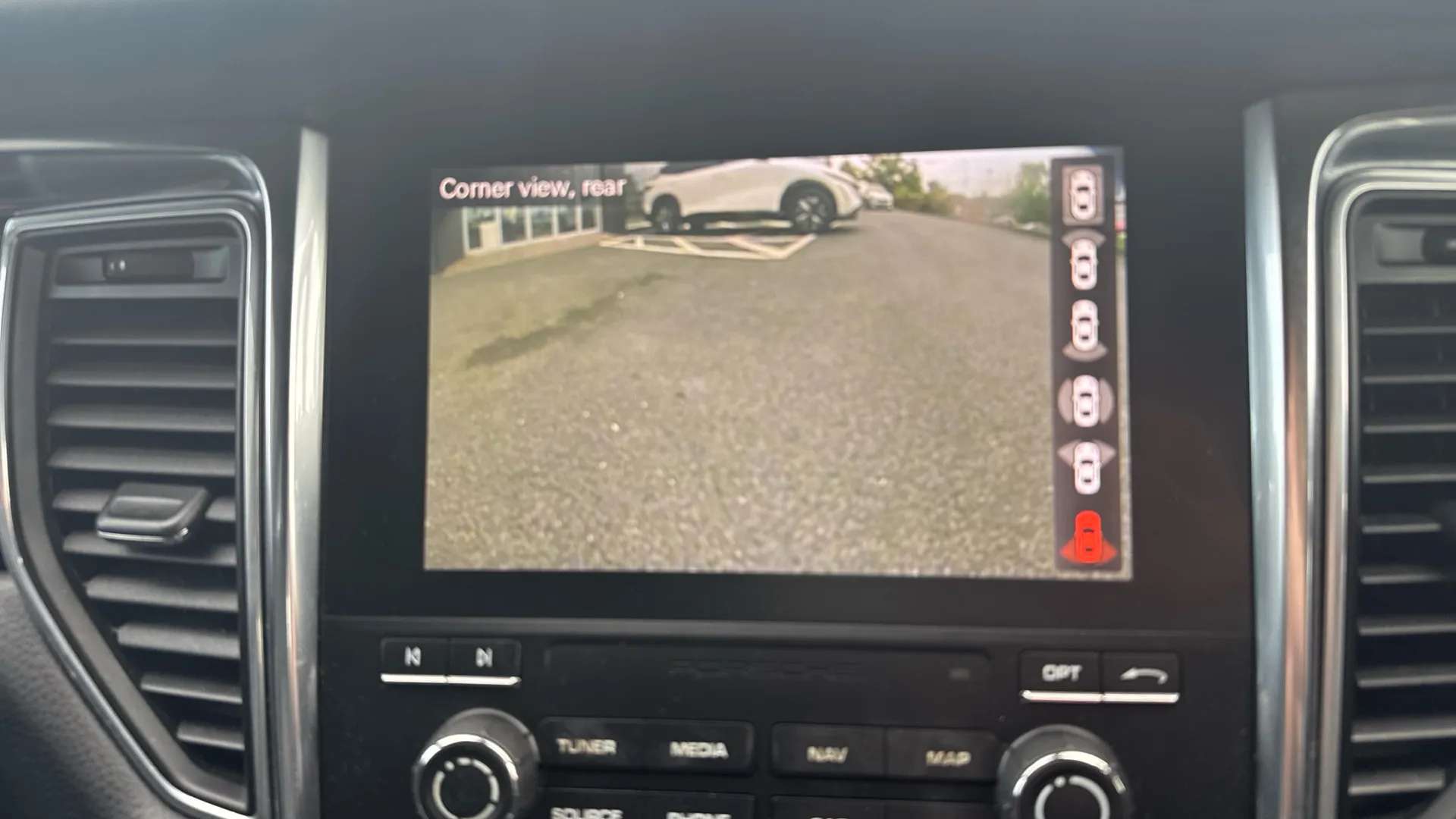 2016 PORSCHE MACAN 2016 PORSCHE MACAN