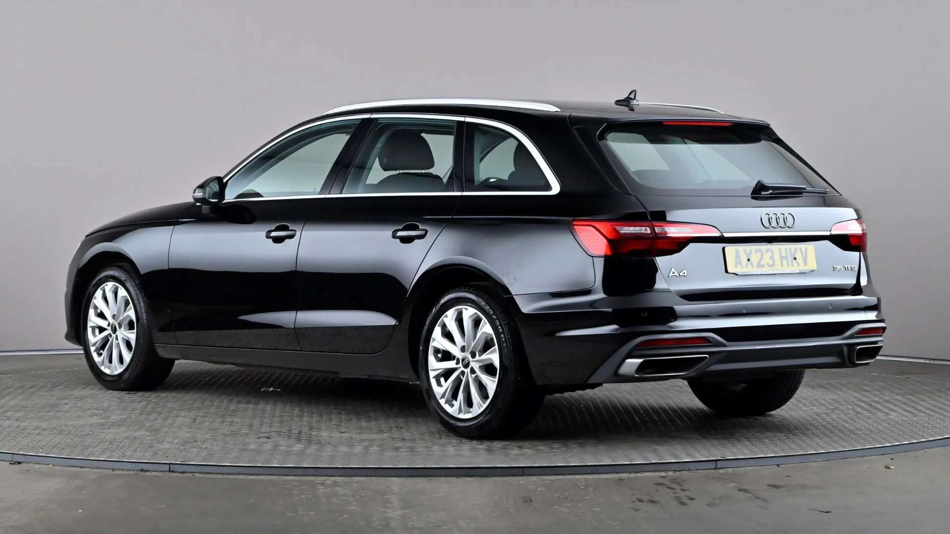 A 2023 AUDI A4 35 TFSI Technik S Tronic A 2023 AUDI A4 35 TFSI Technik S Tronic