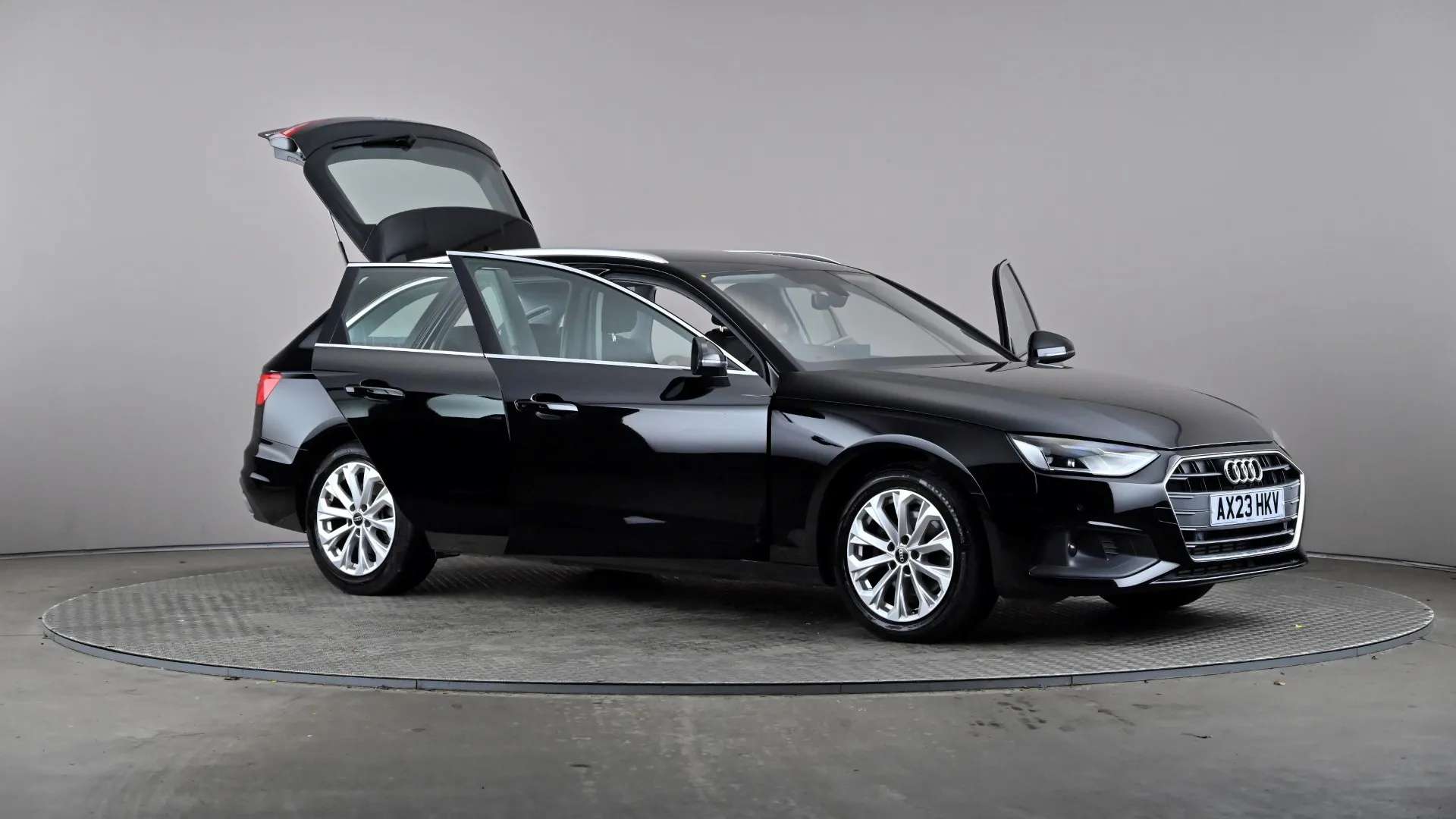 2023 AUDI A4 2023 AUDI A4