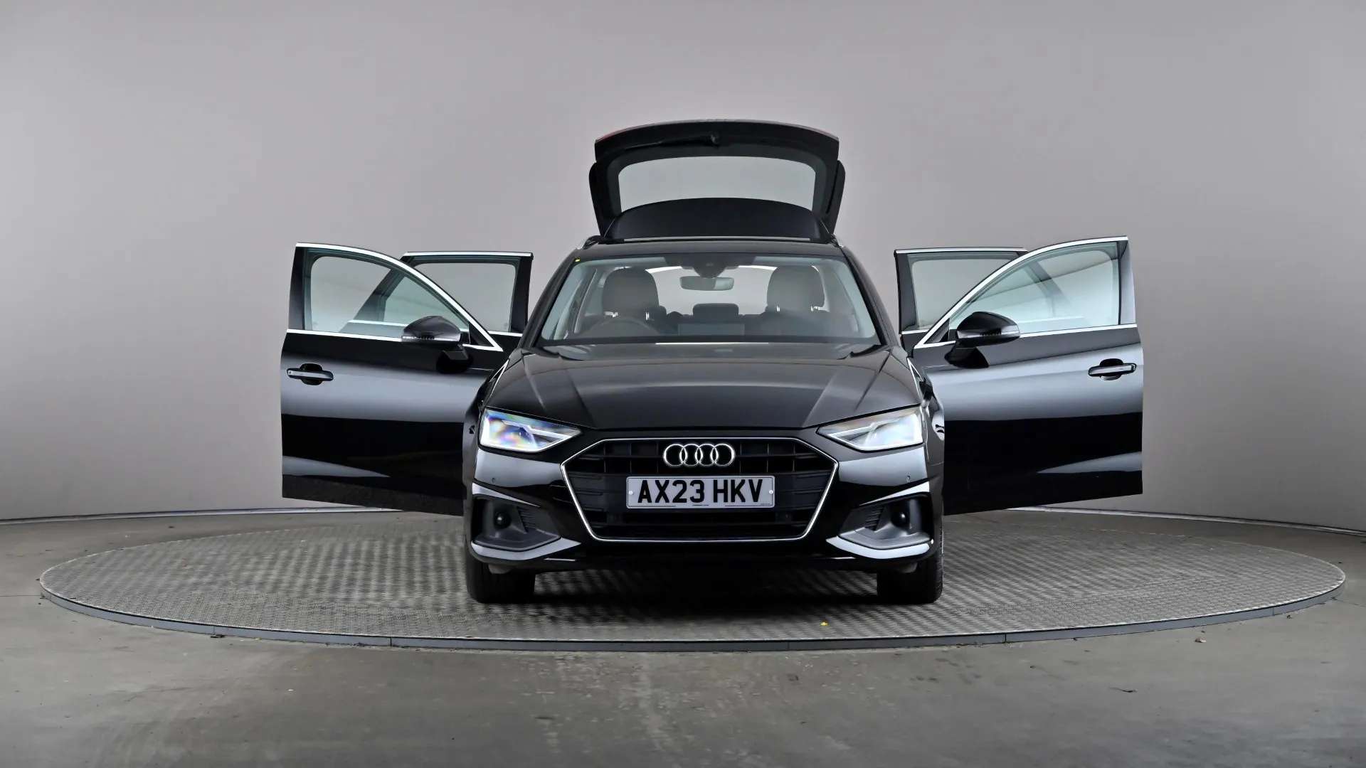 2023 AUDI A4 2023 AUDI A4