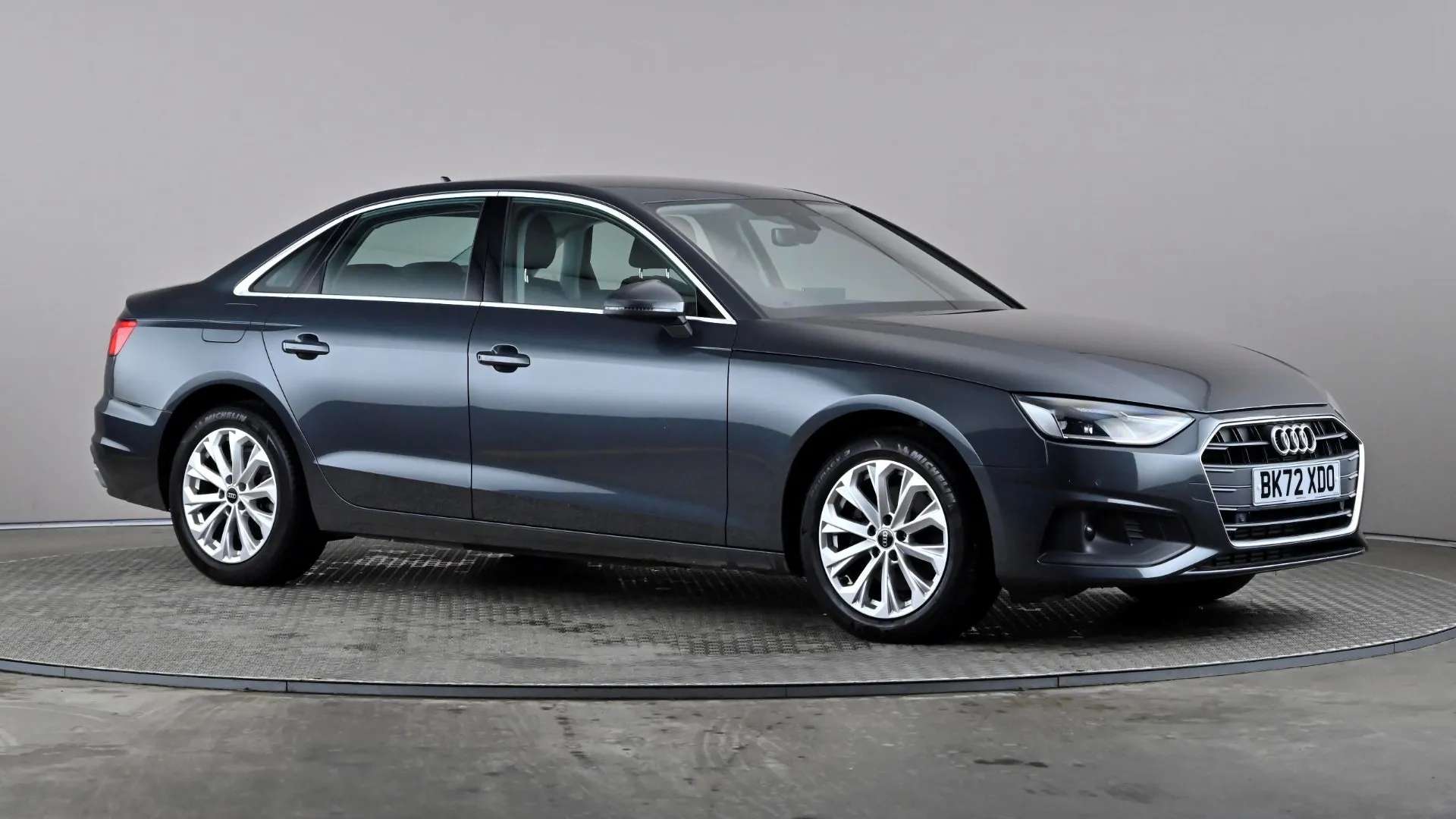 A 2022 AUDI A4 35 TFSI Technik S Tronic A 2022 AUDI A4 35 TFSI Technik S Tronic