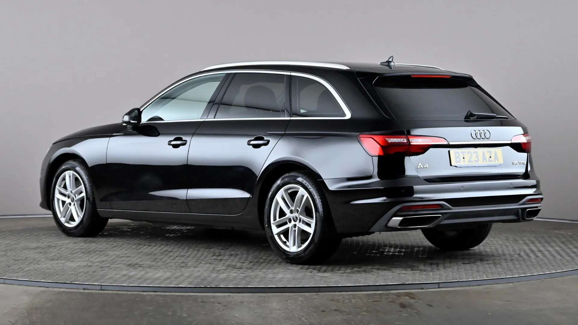 A 2023 AUDI A4 35 TFSI Technik S Tronic A 2023 AUDI A4 35 TFSI Technik S Tronic