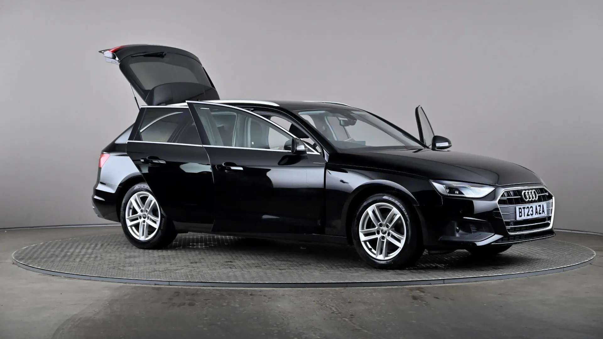 2023 AUDI A4 2023 AUDI A4