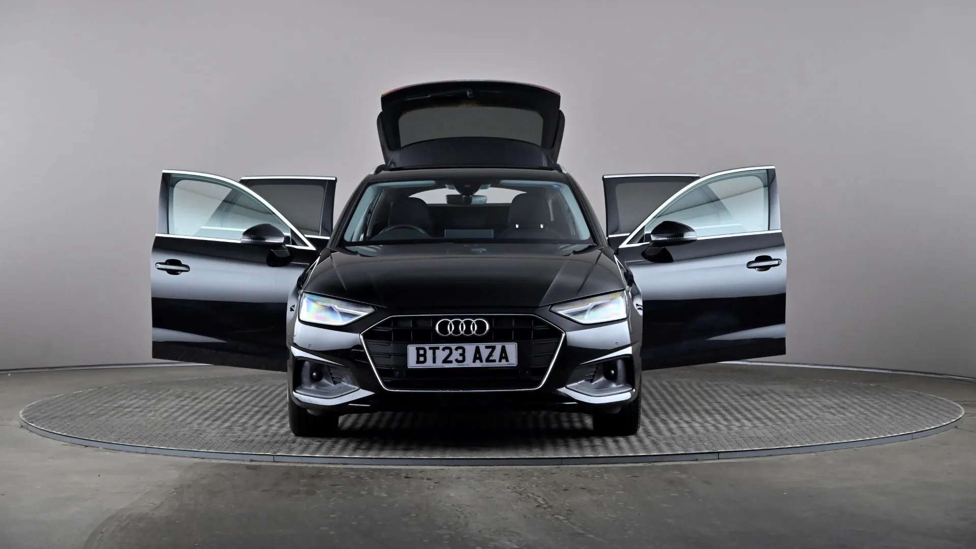 2023 AUDI A4 2023 AUDI A4