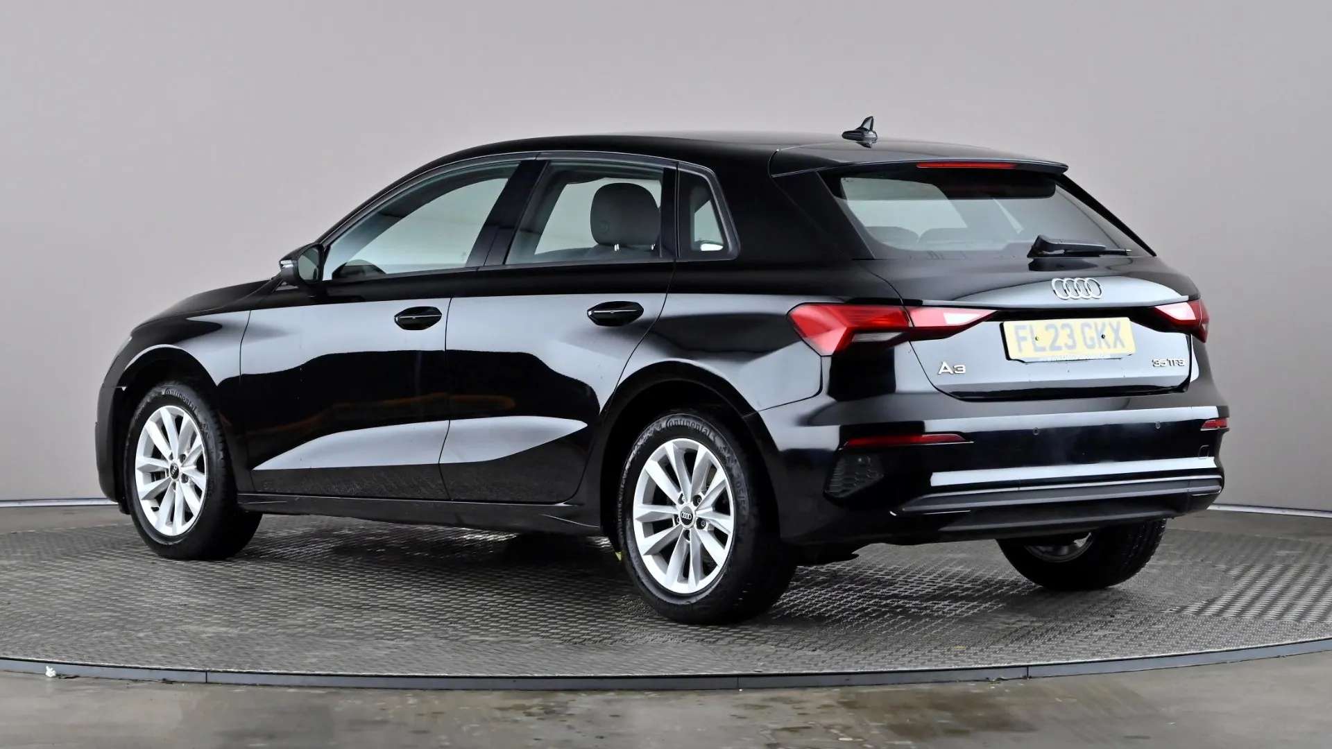 A 2023 AUDI A3 35 TFSI Technik S Tronic A 2023 AUDI A3 35 TFSI Technik S Tronic