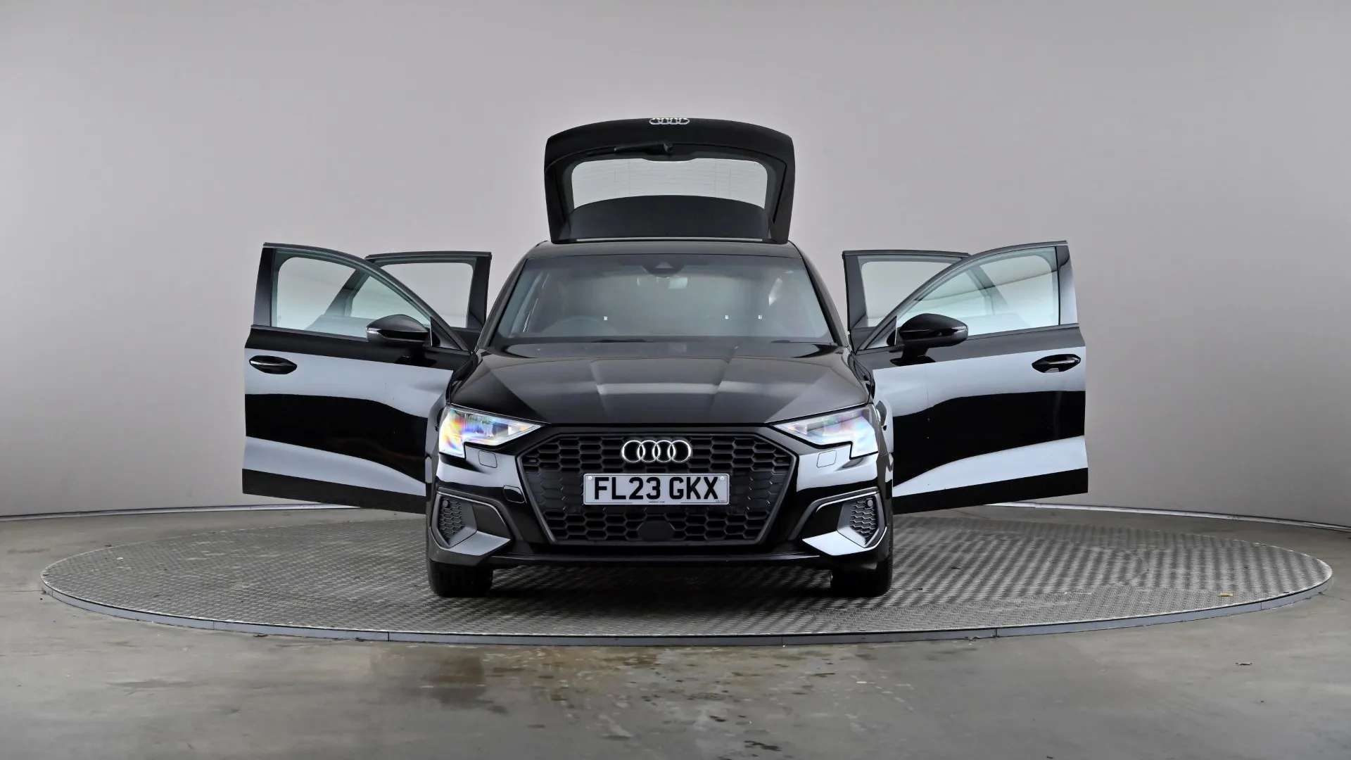 2023 AUDI A3 2023 AUDI A3