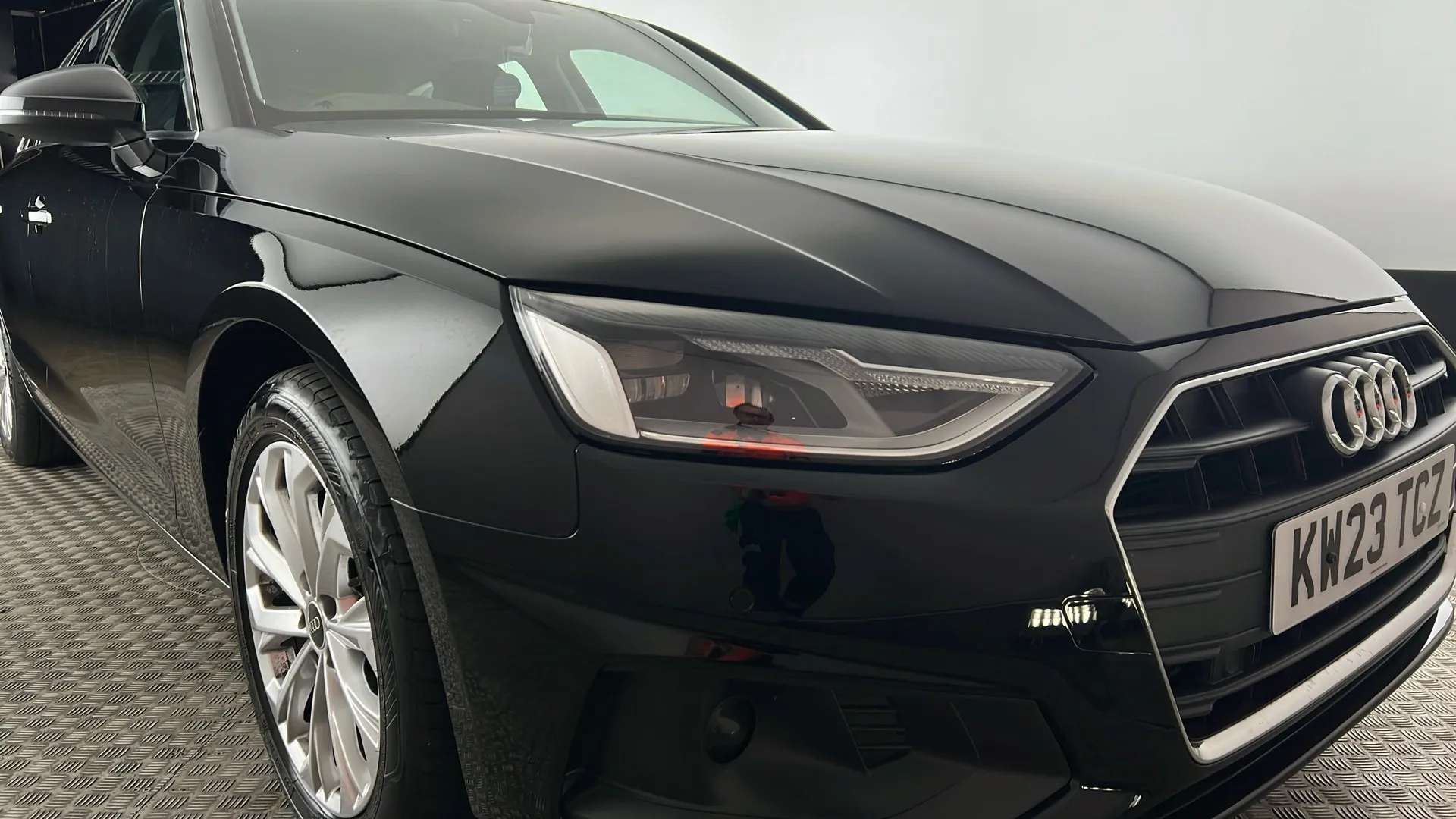 2023 AUDI A4 2023 AUDI A4