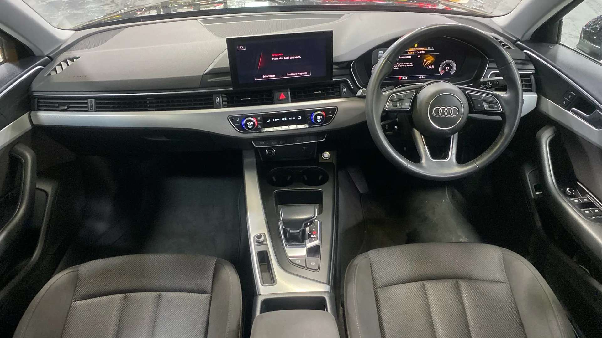 A 2019 AUDI A4 30 TDI Technik S Tronic A 2019 AUDI A4 30 TDI Technik S Tronic