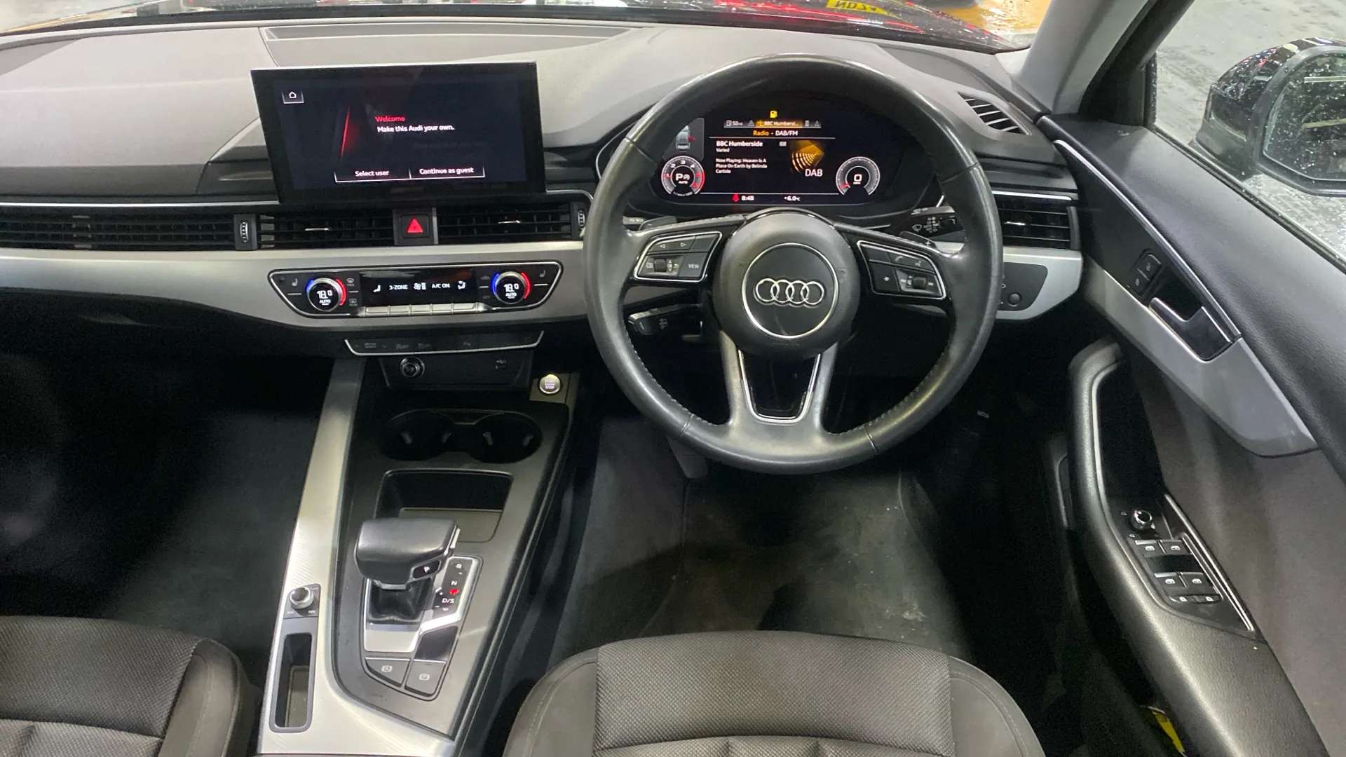 2019 AUDI A4 2019 AUDI A4