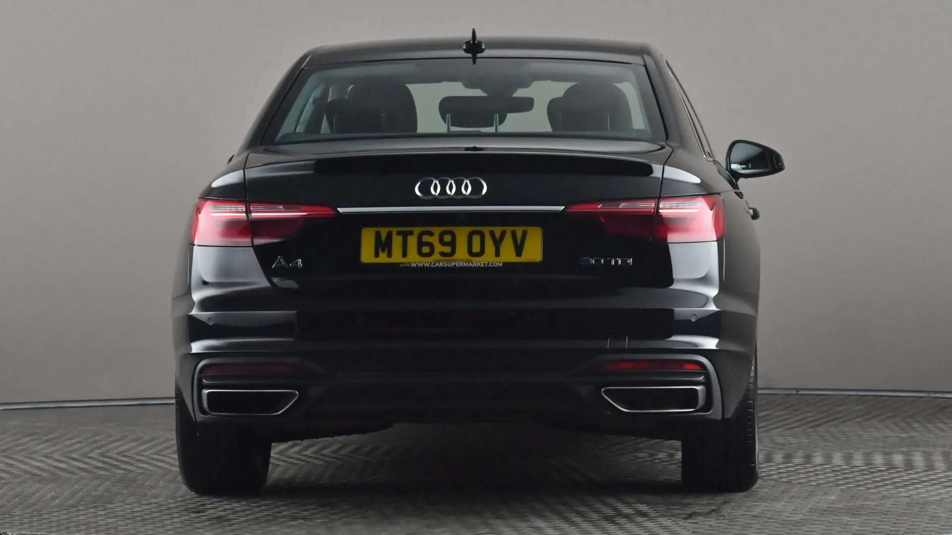 2019 AUDI A4 2019 AUDI A4