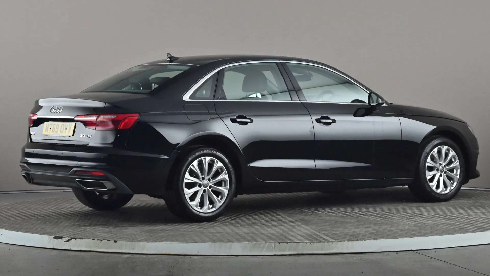 2019 AUDI A4 2019 AUDI A4