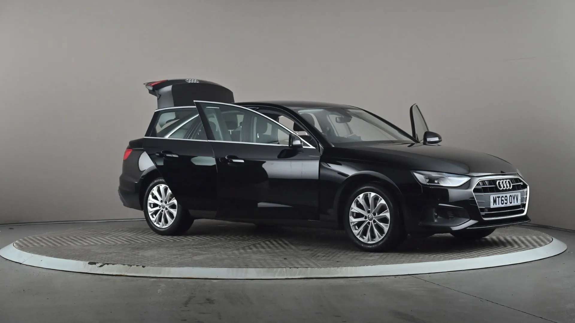 2019 AUDI A4 2019 AUDI A4