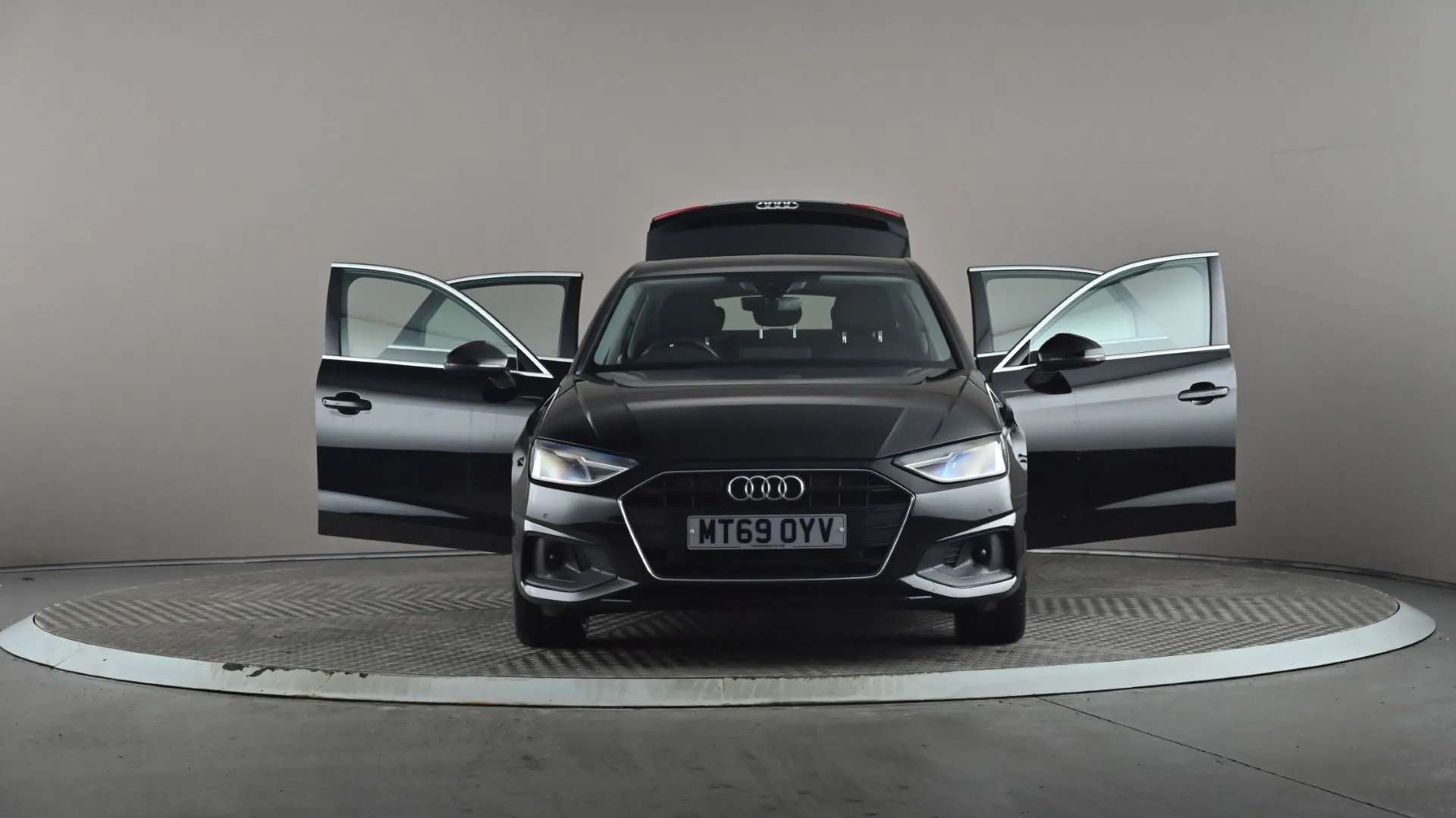 2019 AUDI A4 2019 AUDI A4