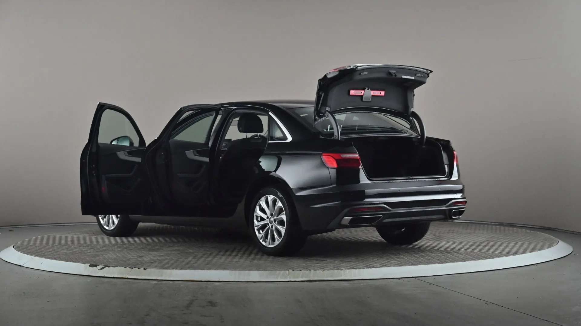 2019 AUDI A4 2019 AUDI A4