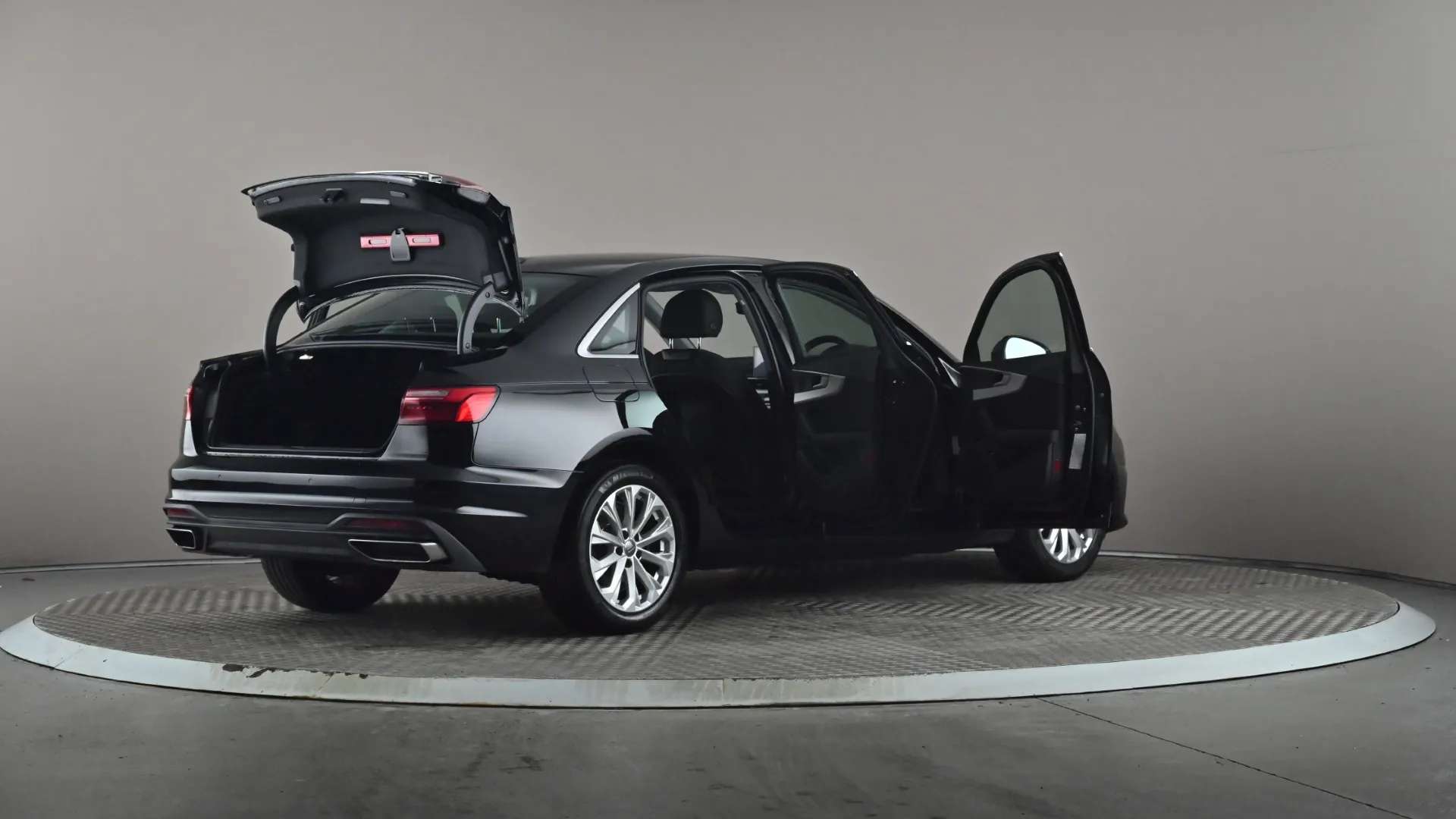 2019 AUDI A4 2019 AUDI A4