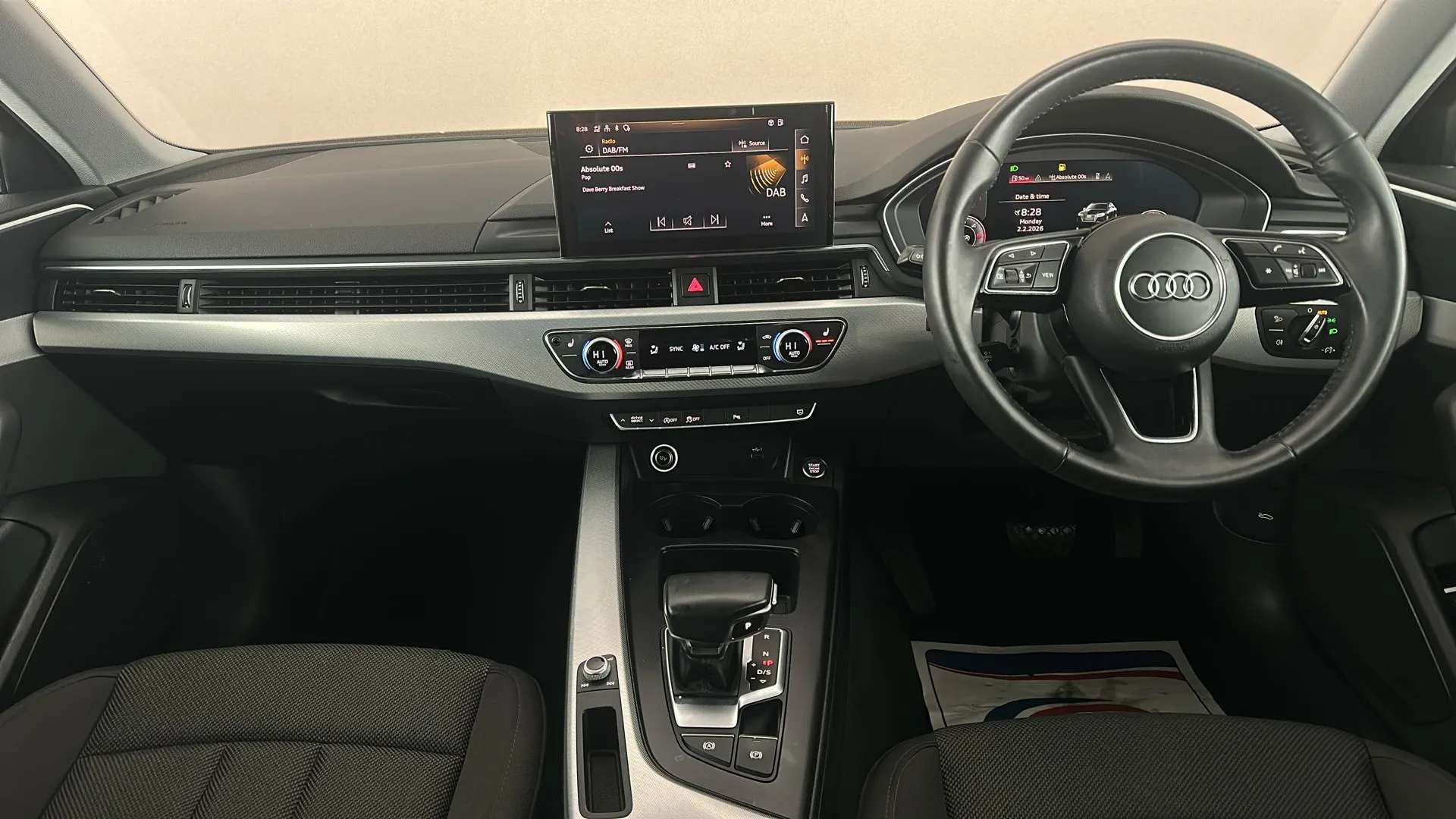 2019 AUDI A4 2019 AUDI A4