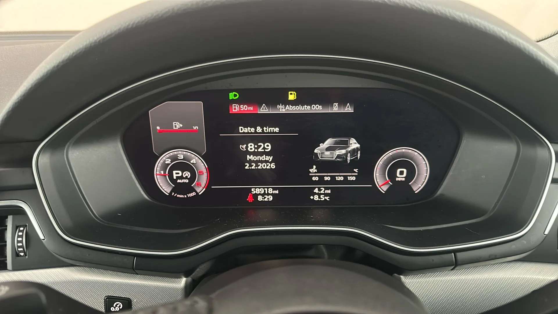 2019 AUDI A4 2019 AUDI A4