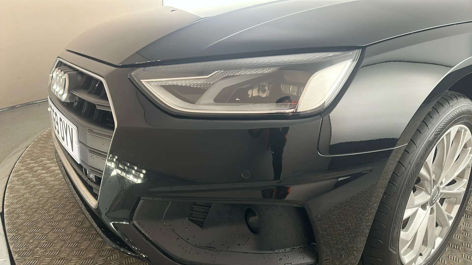 2019 AUDI A4 2019 AUDI A4