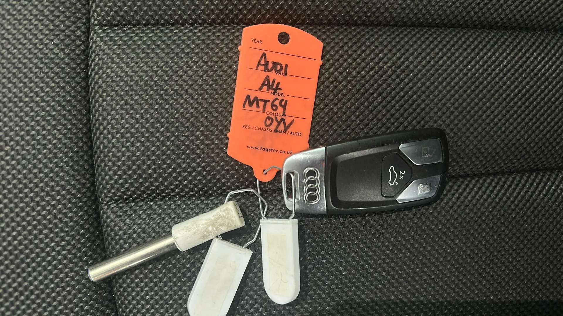 2019 AUDI A4 2019 AUDI A4