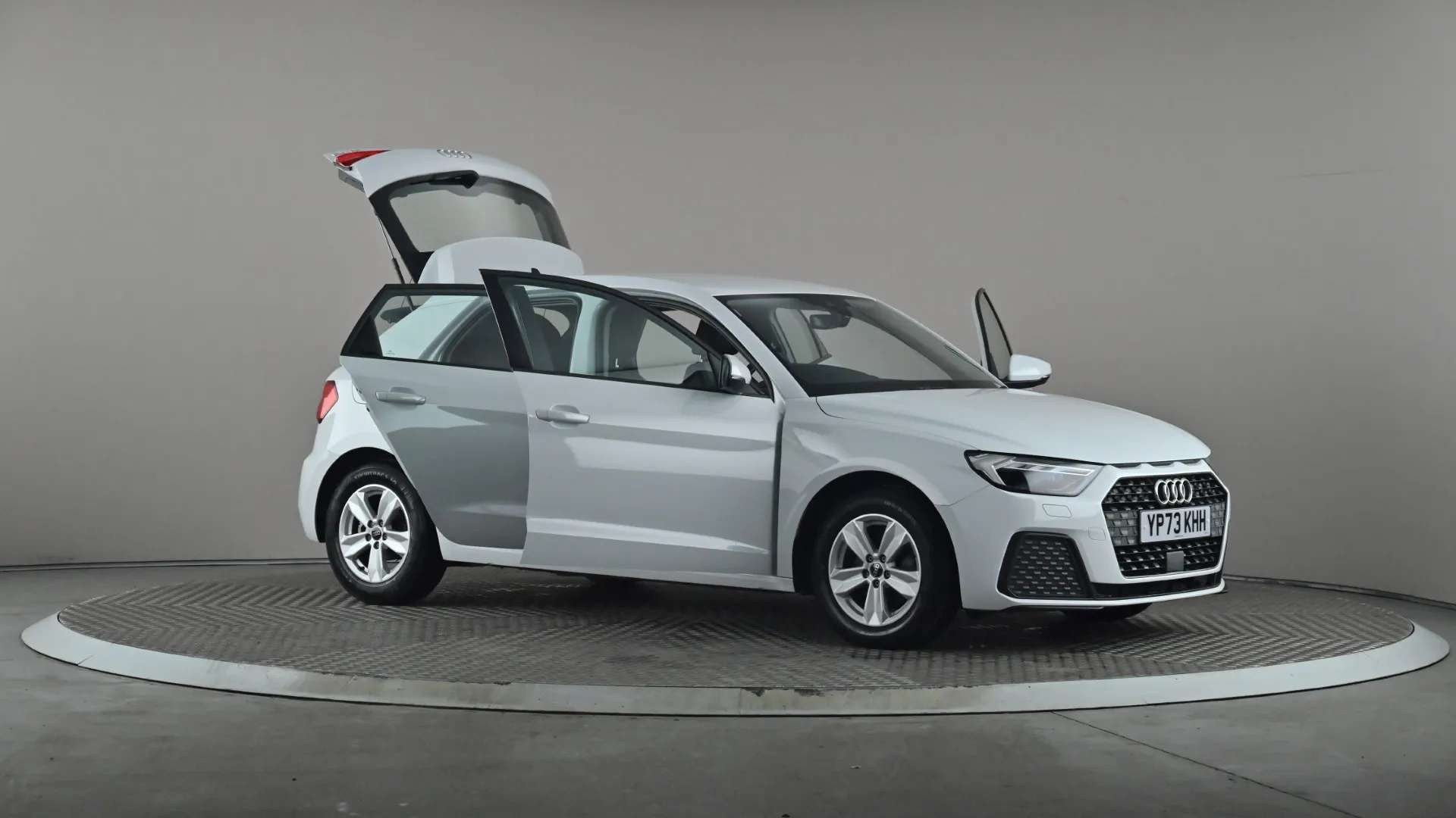 2023 AUDI A1 2023 AUDI A1