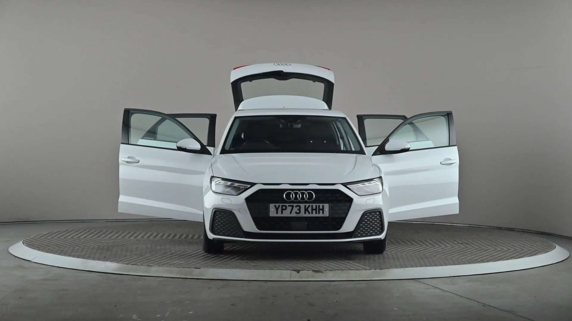 2023 AUDI A1 2023 AUDI A1