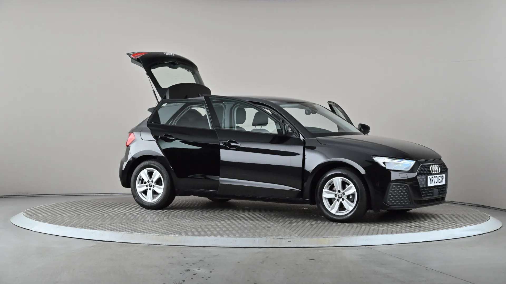 2023 AUDI A1 2023 AUDI A1