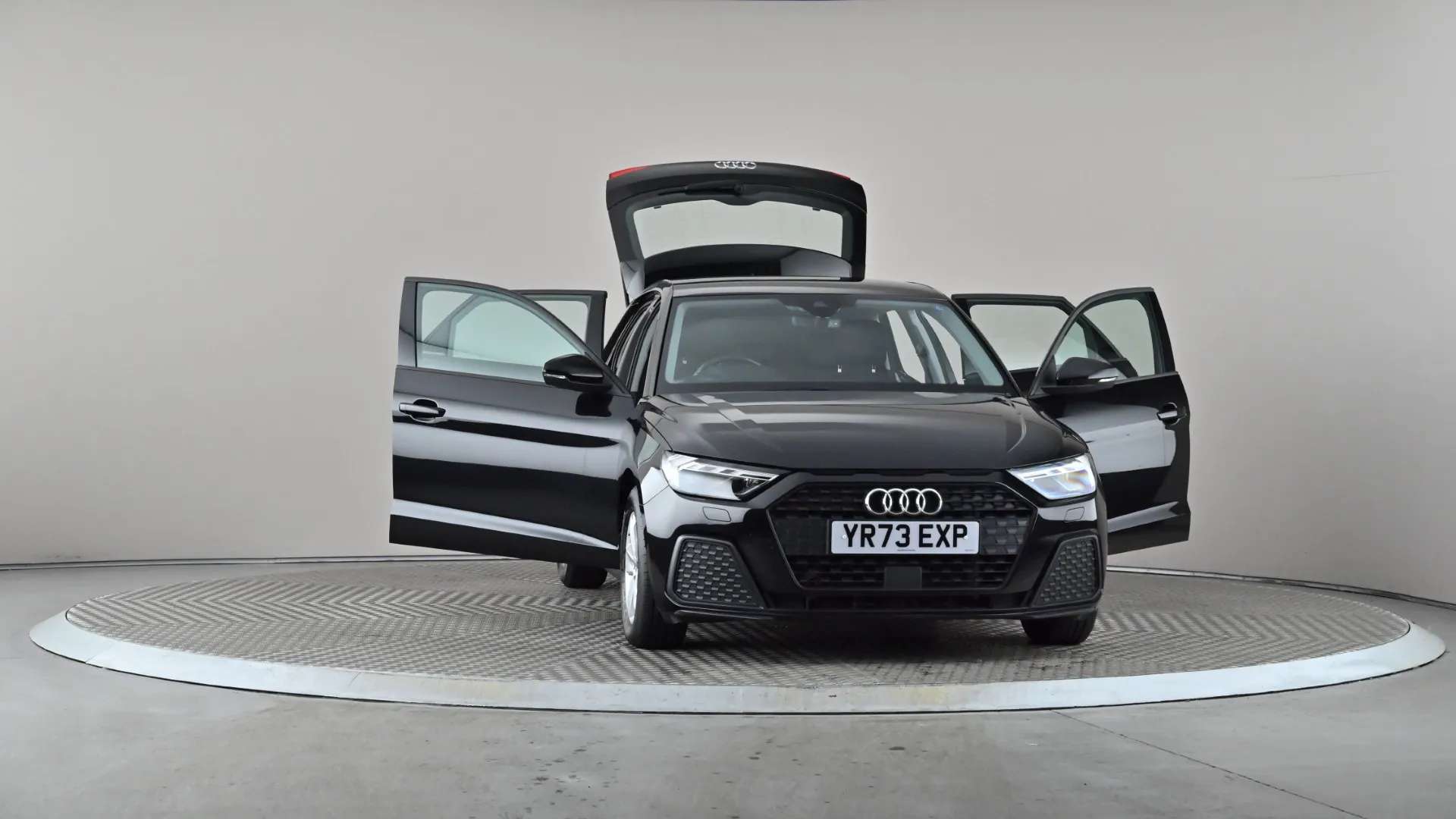 2023 AUDI A1 2023 AUDI A1