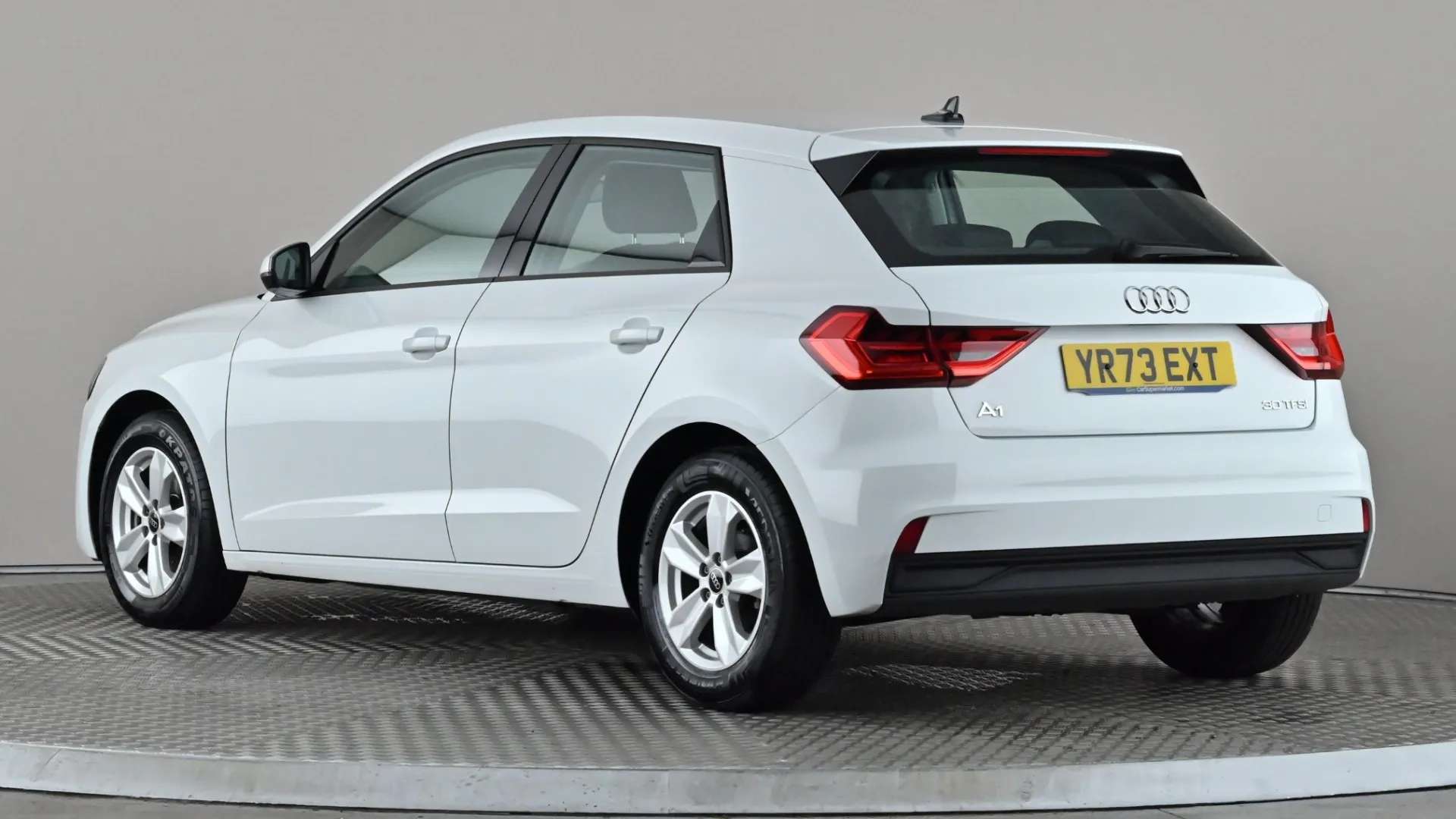 A 2023 AUDI A1 30 TFSI 110 Technik S Tronic A 2023 AUDI A1 30 TFSI 110 Technik S Tronic