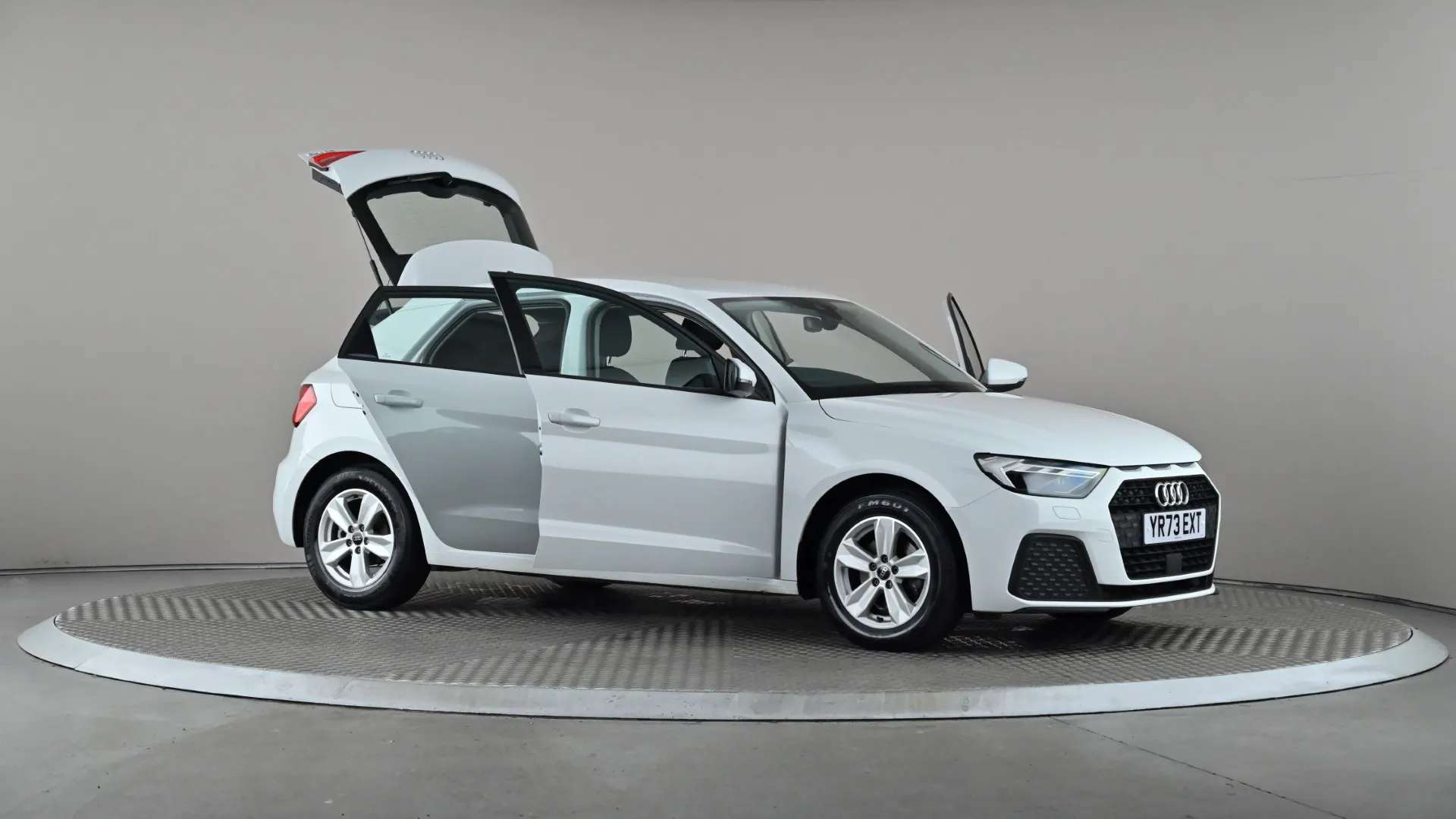 2023 AUDI A1 2023 AUDI A1