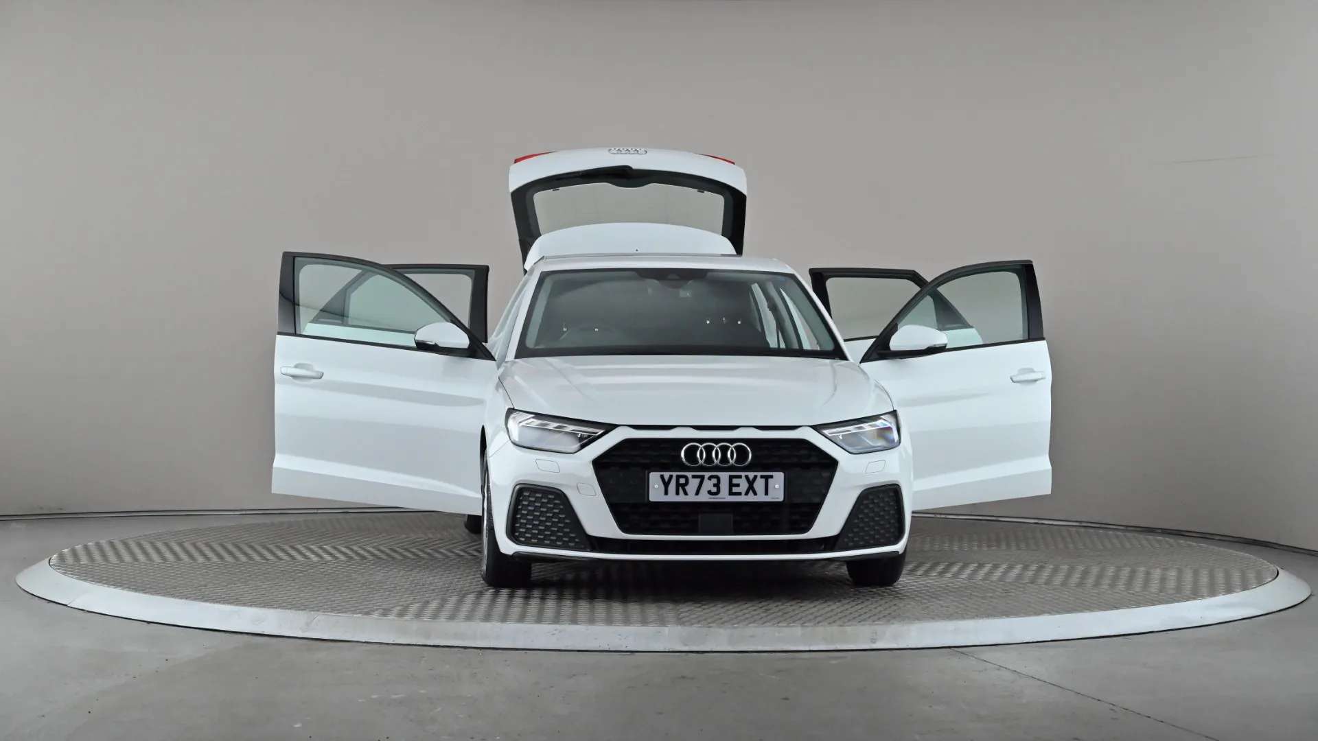 2023 AUDI A1 2023 AUDI A1