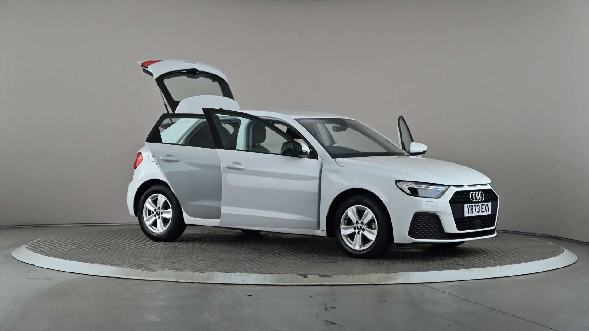 2023 AUDI A1 2023 AUDI A1