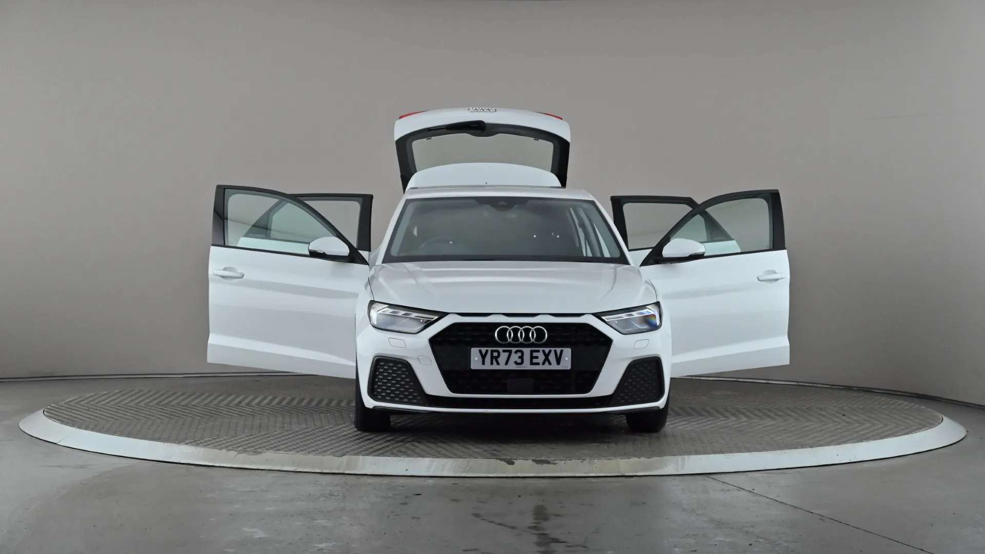 2023 AUDI A1 2023 AUDI A1