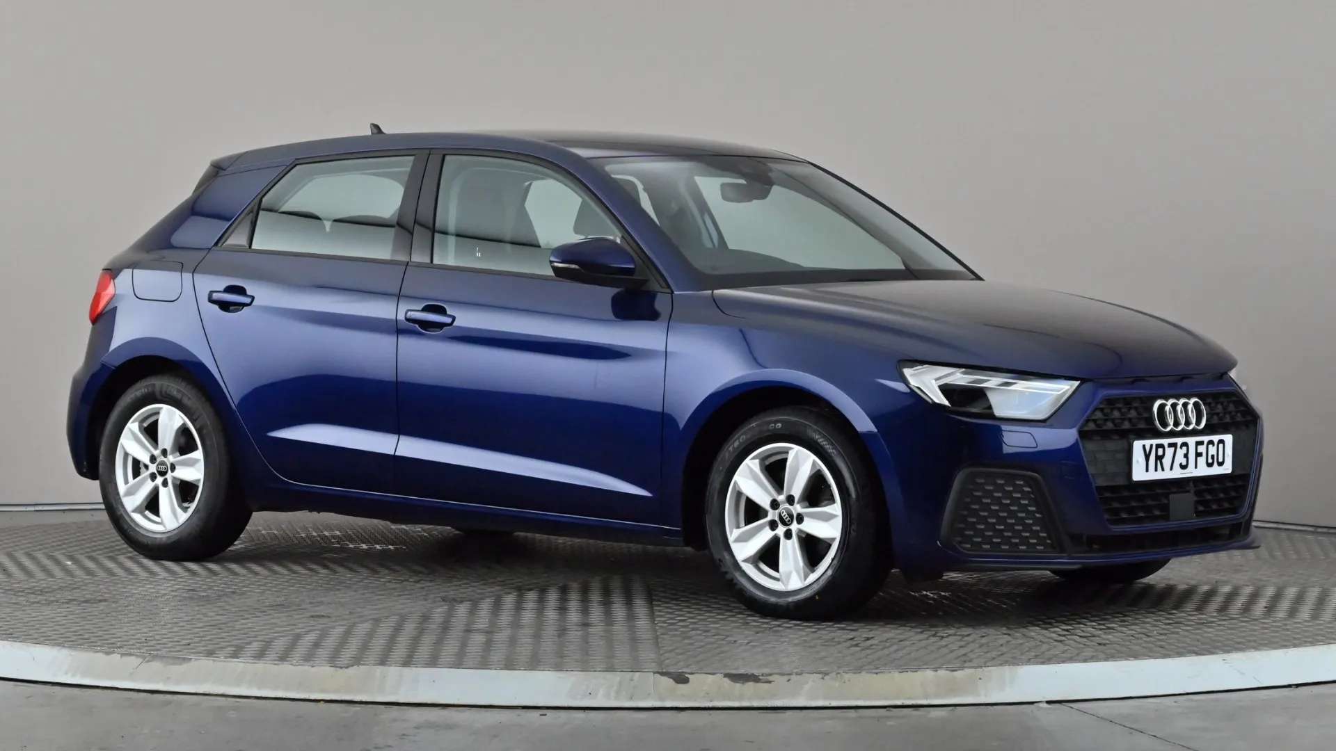 A 2023 AUDI A1 30 TFSI 110 Technik S Tronic A 2023 AUDI A1 30 TFSI 110 Technik S Tronic