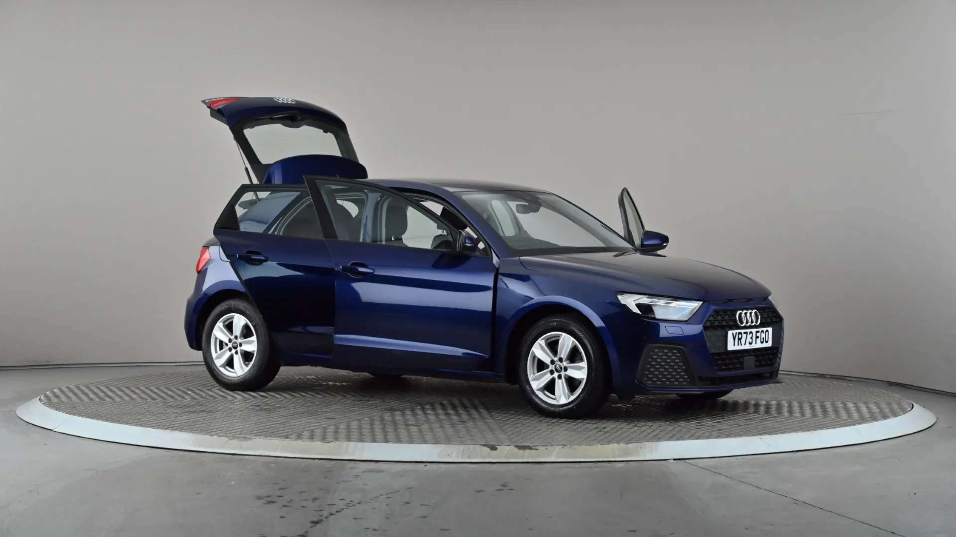 2023 AUDI A1 2023 AUDI A1