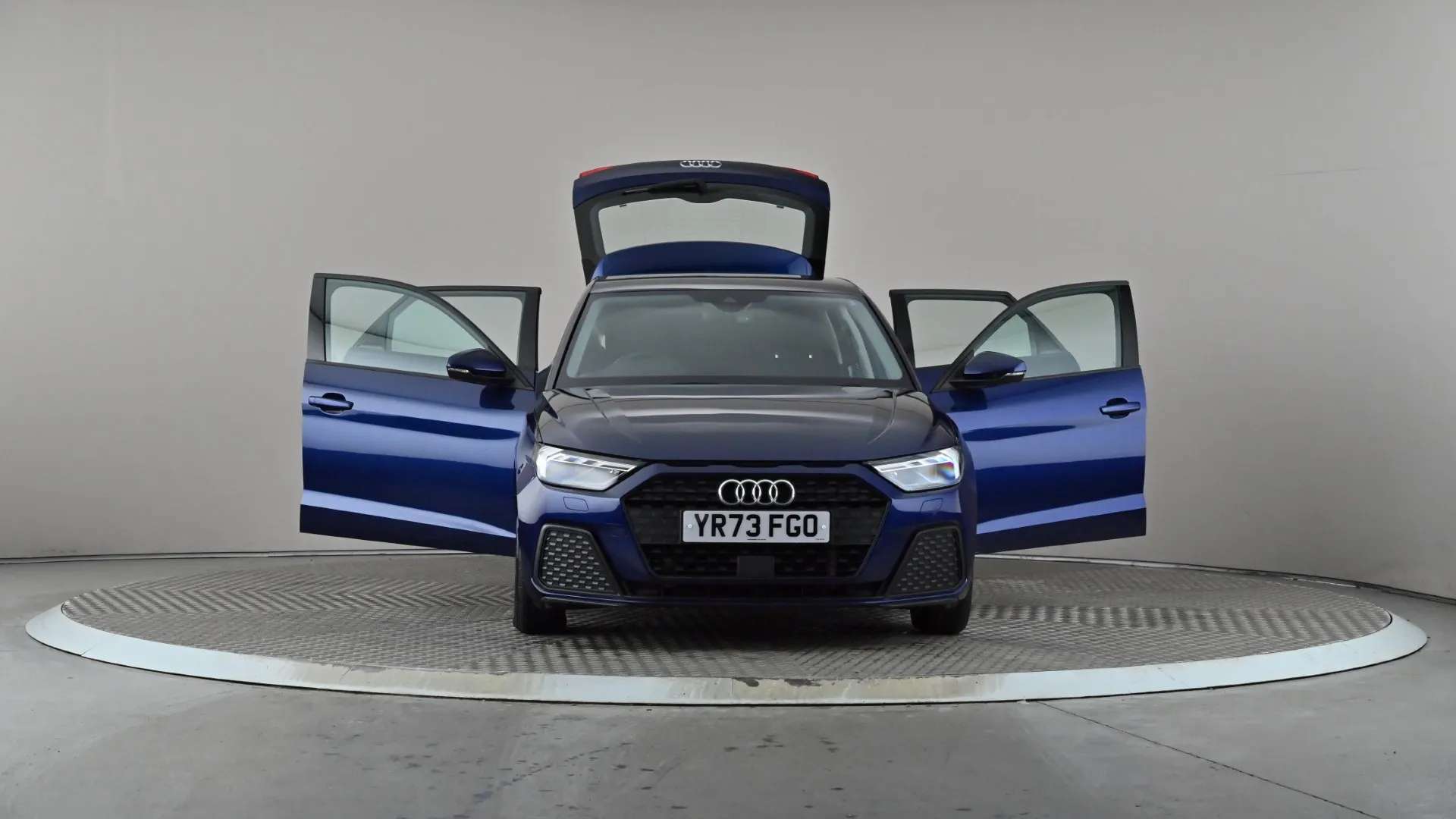 2023 AUDI A1 2023 AUDI A1