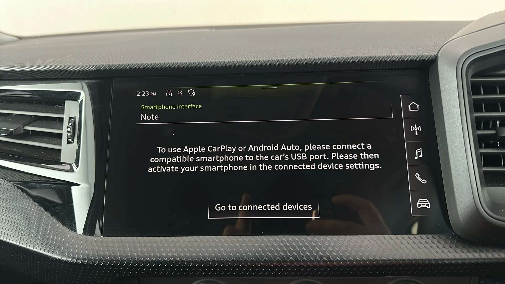 2023 AUDI A1 2023 AUDI A1
