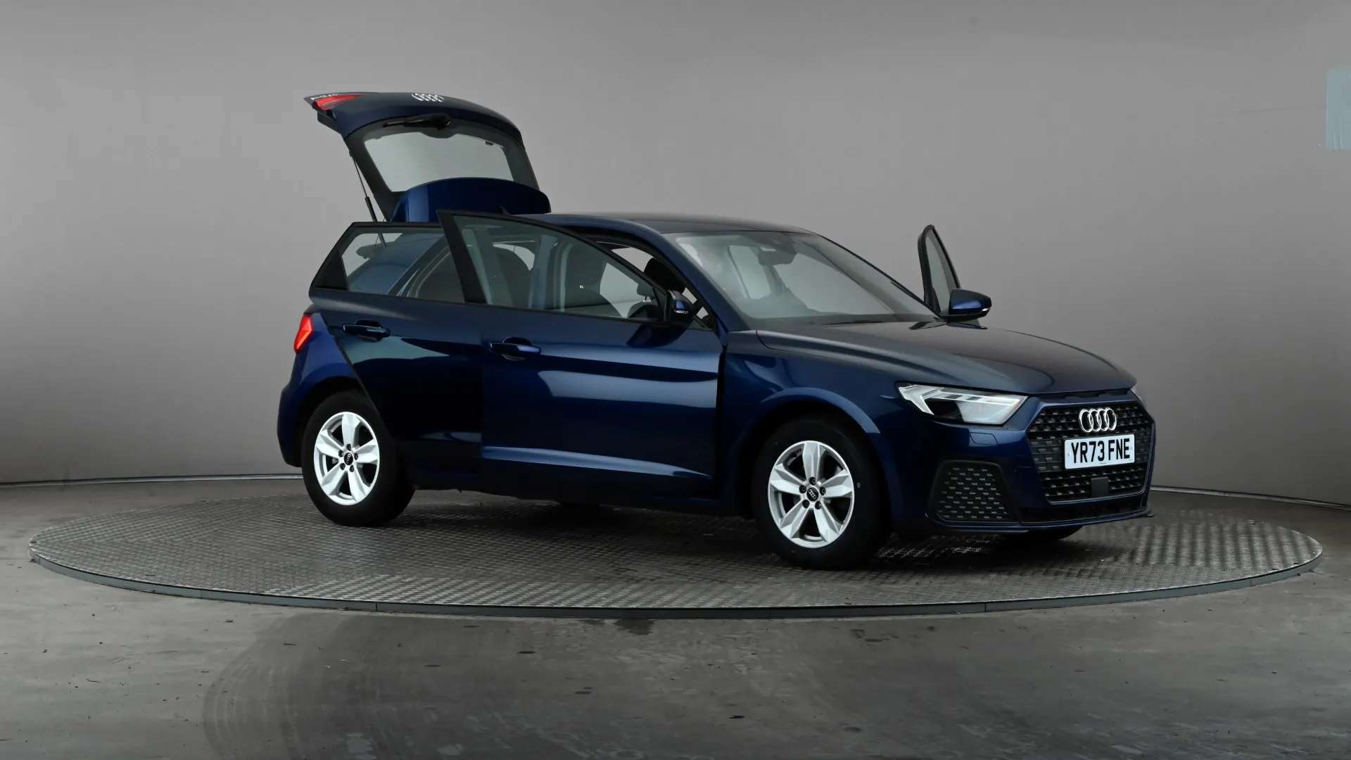 2023 AUDI A1 2023 AUDI A1