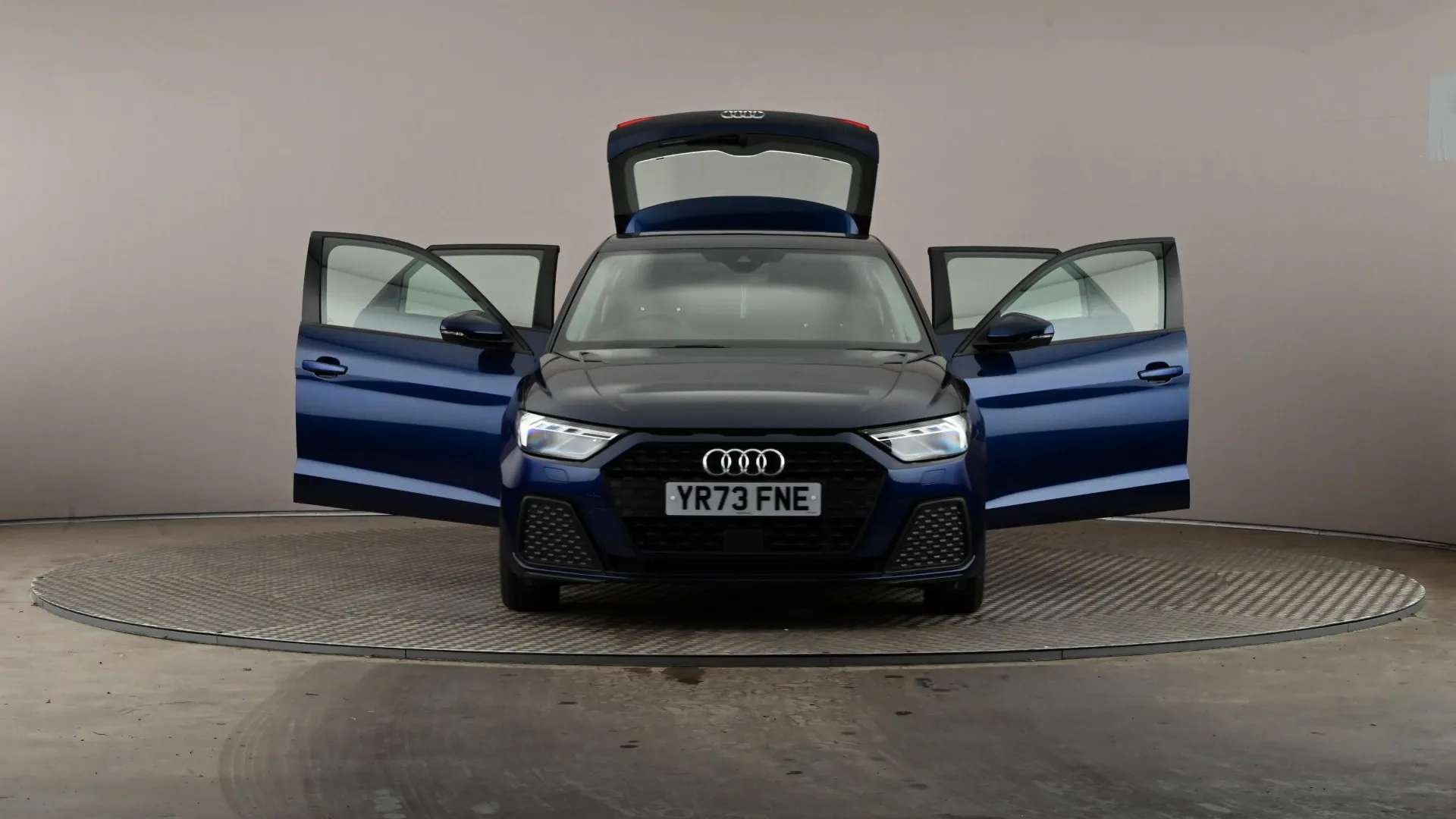 2023 AUDI A1 2023 AUDI A1