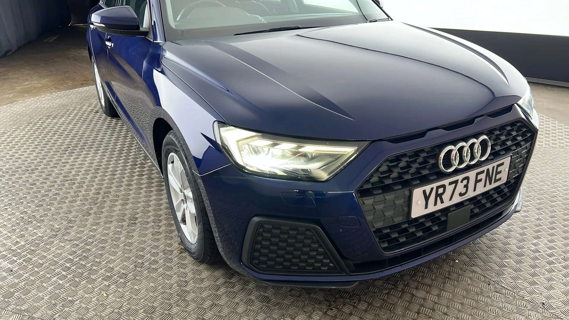 2023 AUDI A1 2023 AUDI A1