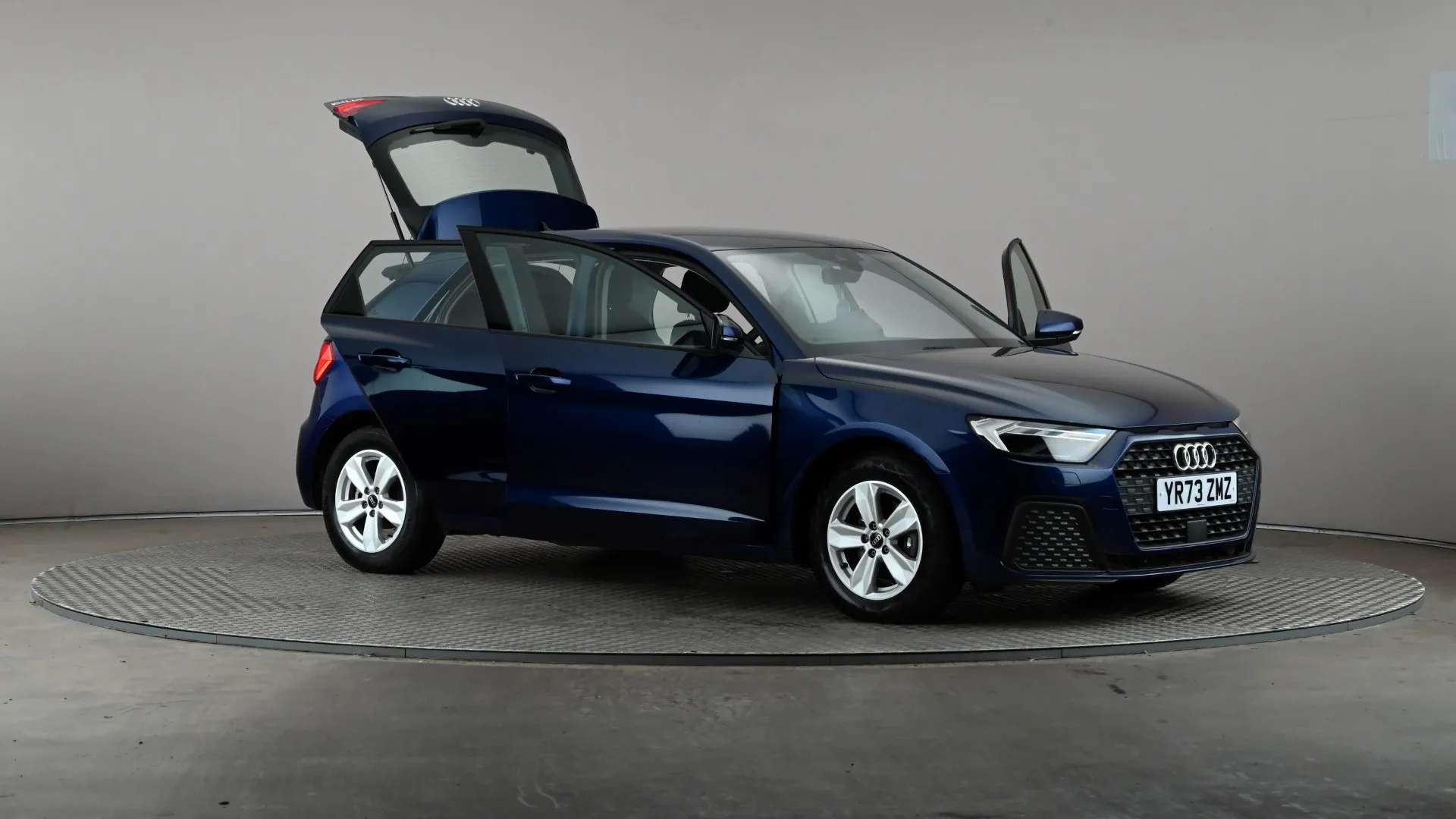 2023 AUDI A1 2023 AUDI A1