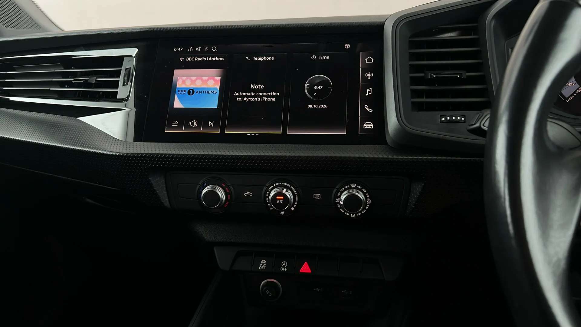 2023 AUDI A1 2023 AUDI A1