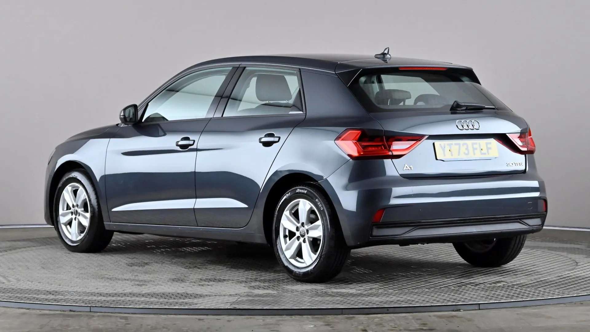 A 2023 AUDI A1 30 TFSI 110 Technik S Tronic A 2023 AUDI A1 30 TFSI 110 Technik S Tronic