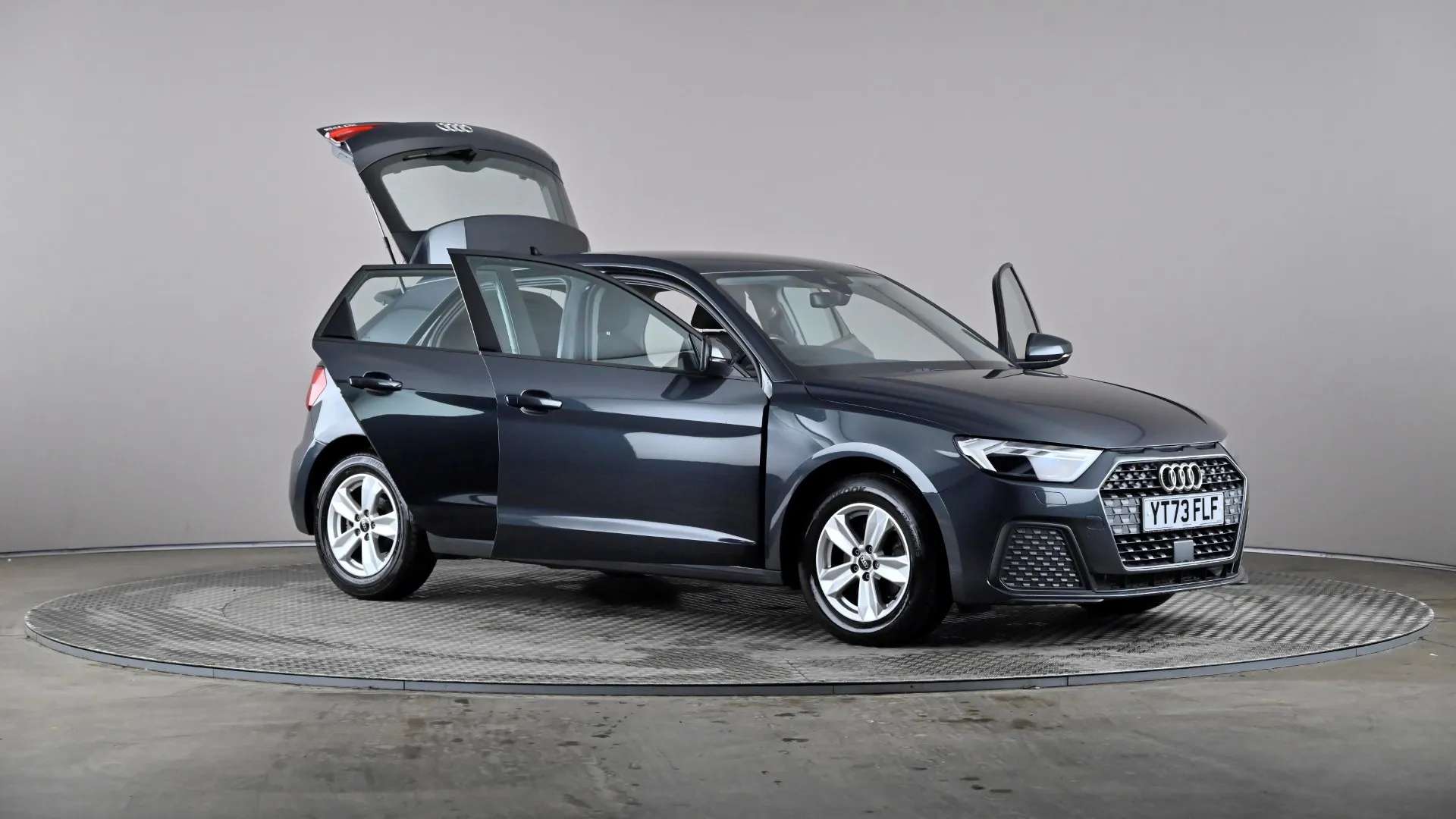 2023 AUDI A1 2023 AUDI A1