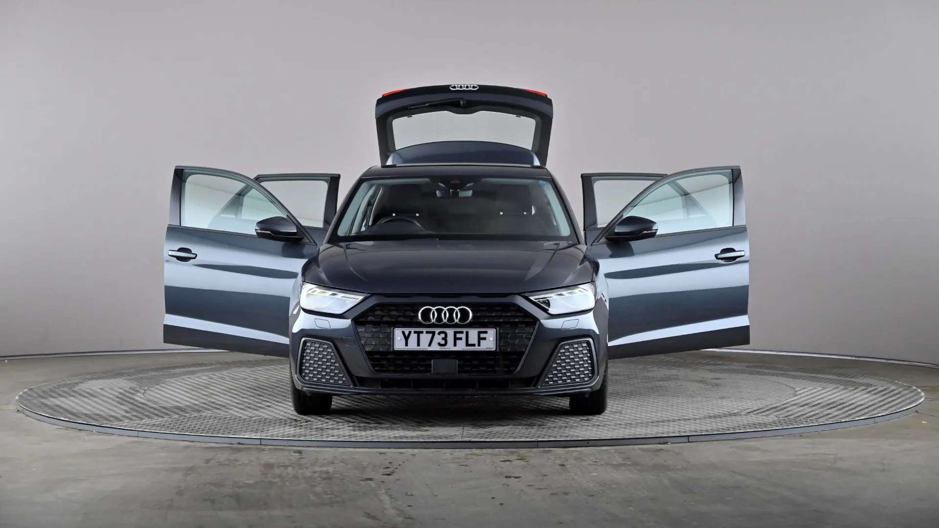 2023 AUDI A1 2023 AUDI A1