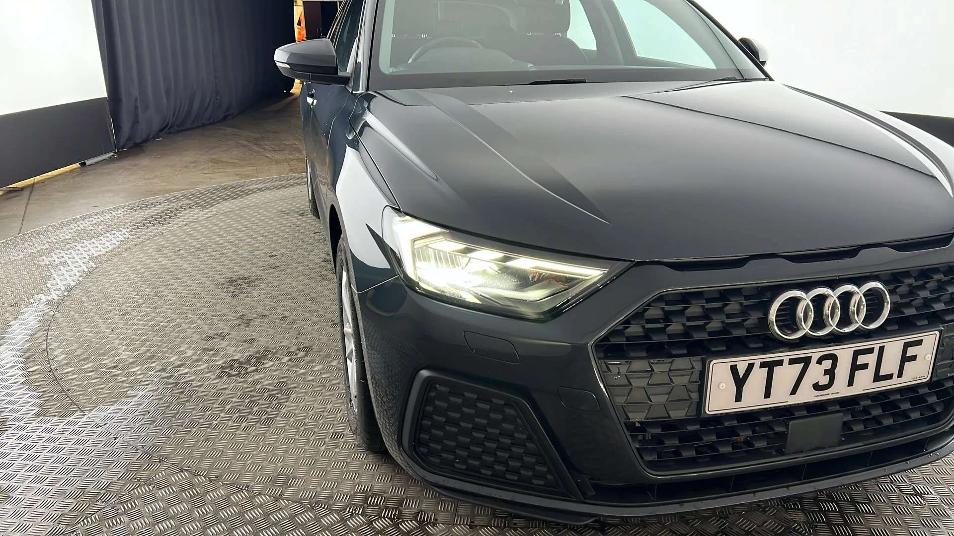 2023 AUDI A1 2023 AUDI A1