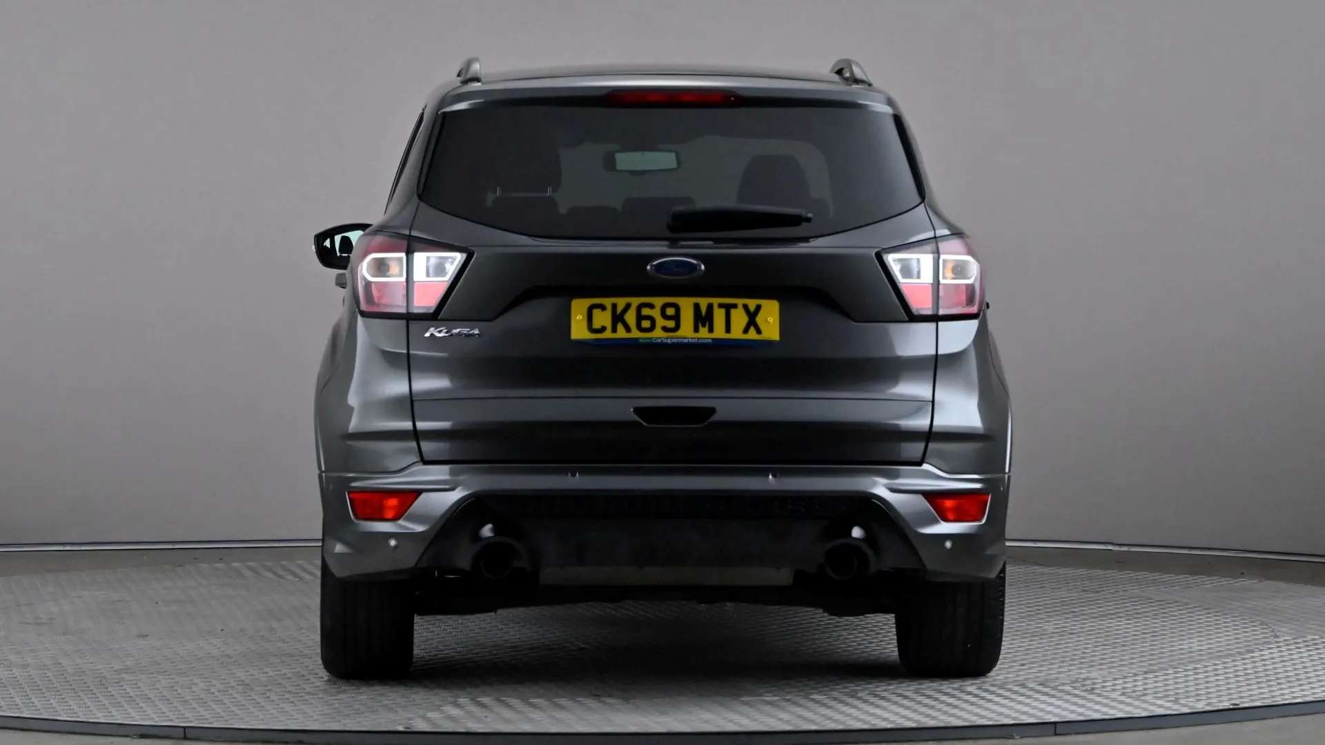 2019 FORD KUGA 2019 FORD KUGA