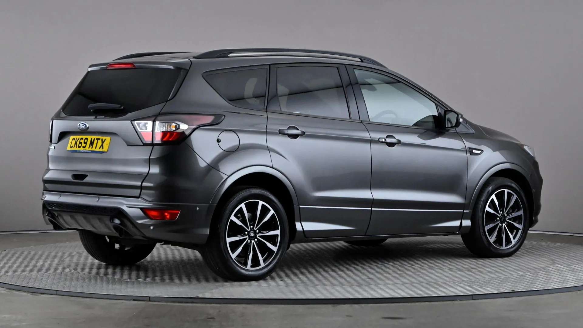 2019 FORD KUGA 2019 FORD KUGA