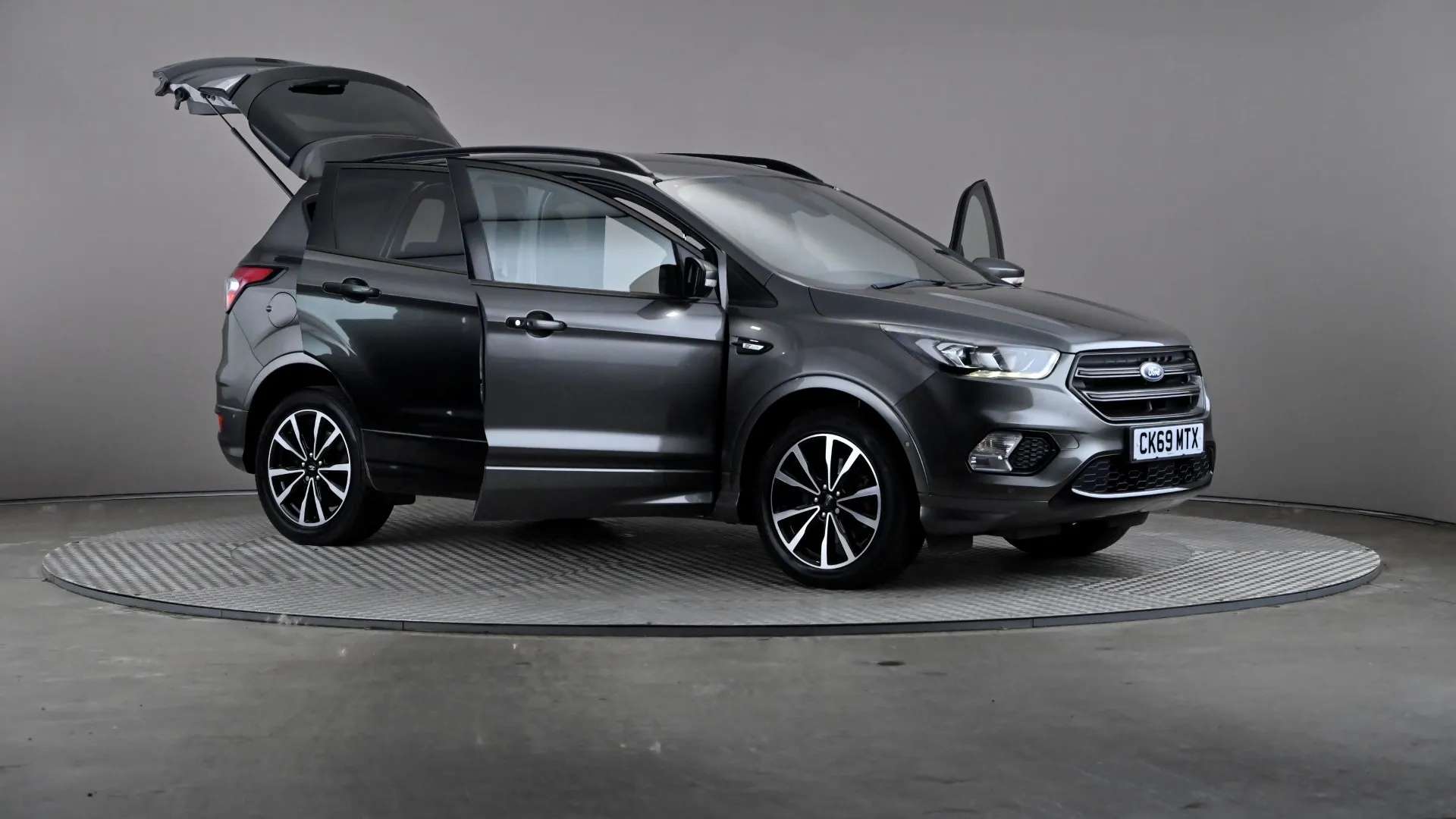 2019 FORD KUGA 2019 FORD KUGA
