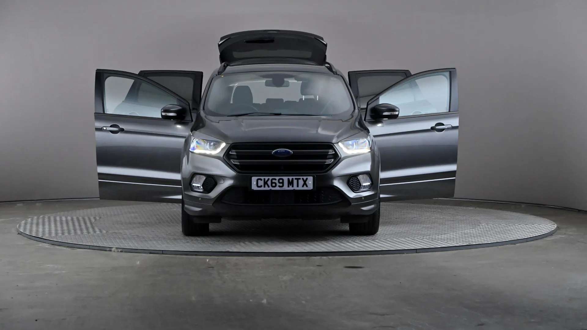 2019 FORD KUGA 2019 FORD KUGA
